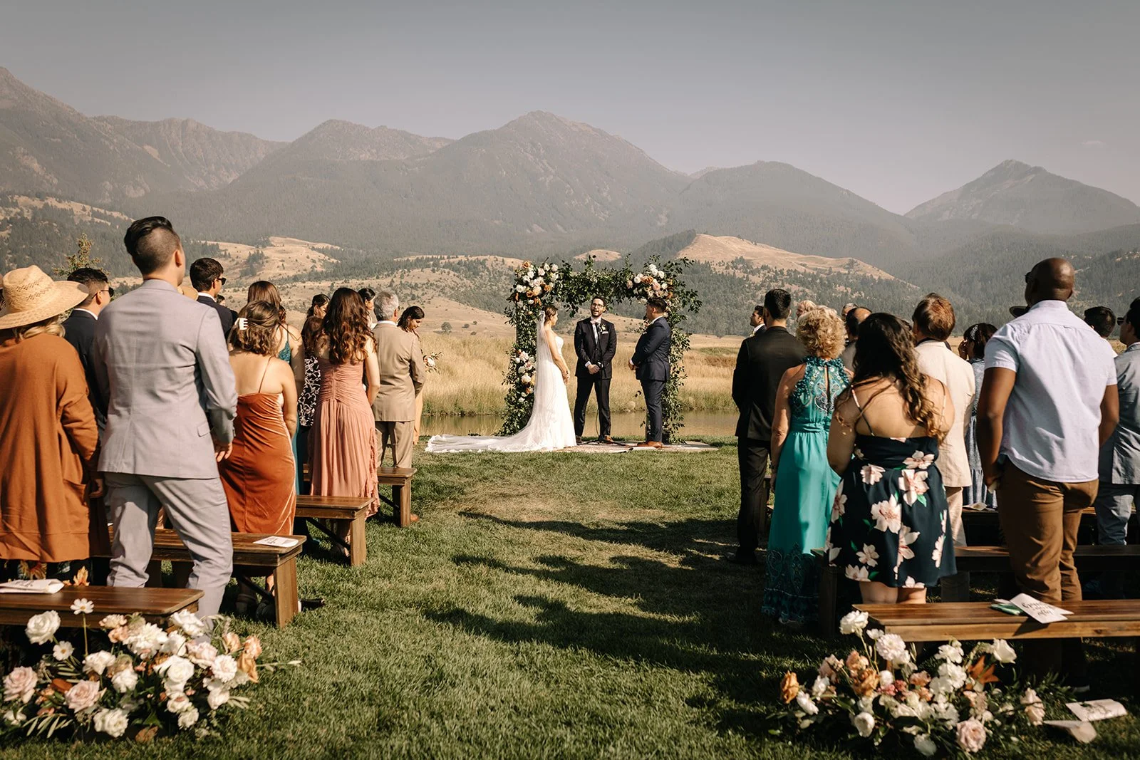 September - Copper Rose Ranch