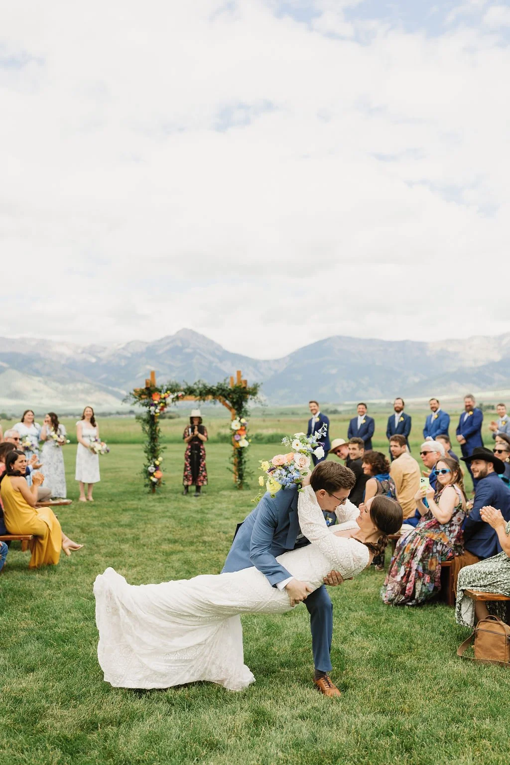 June - Big Yellow Barn