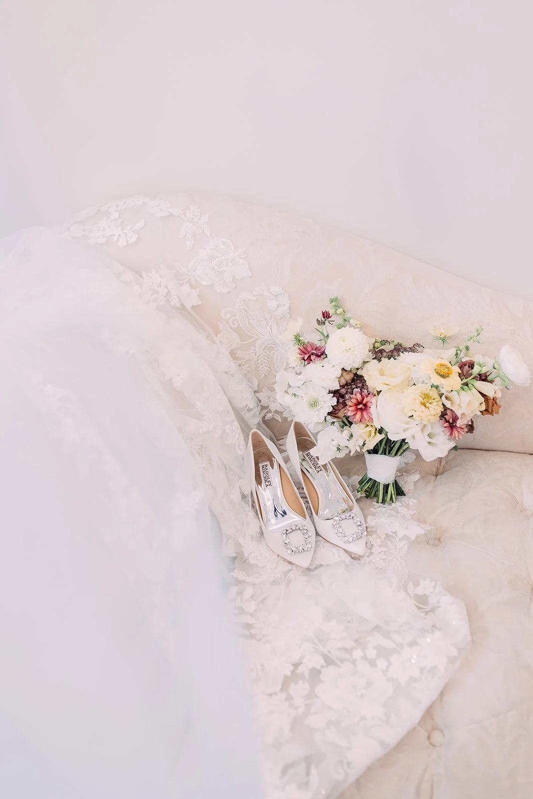 August - Big Yellow Barn