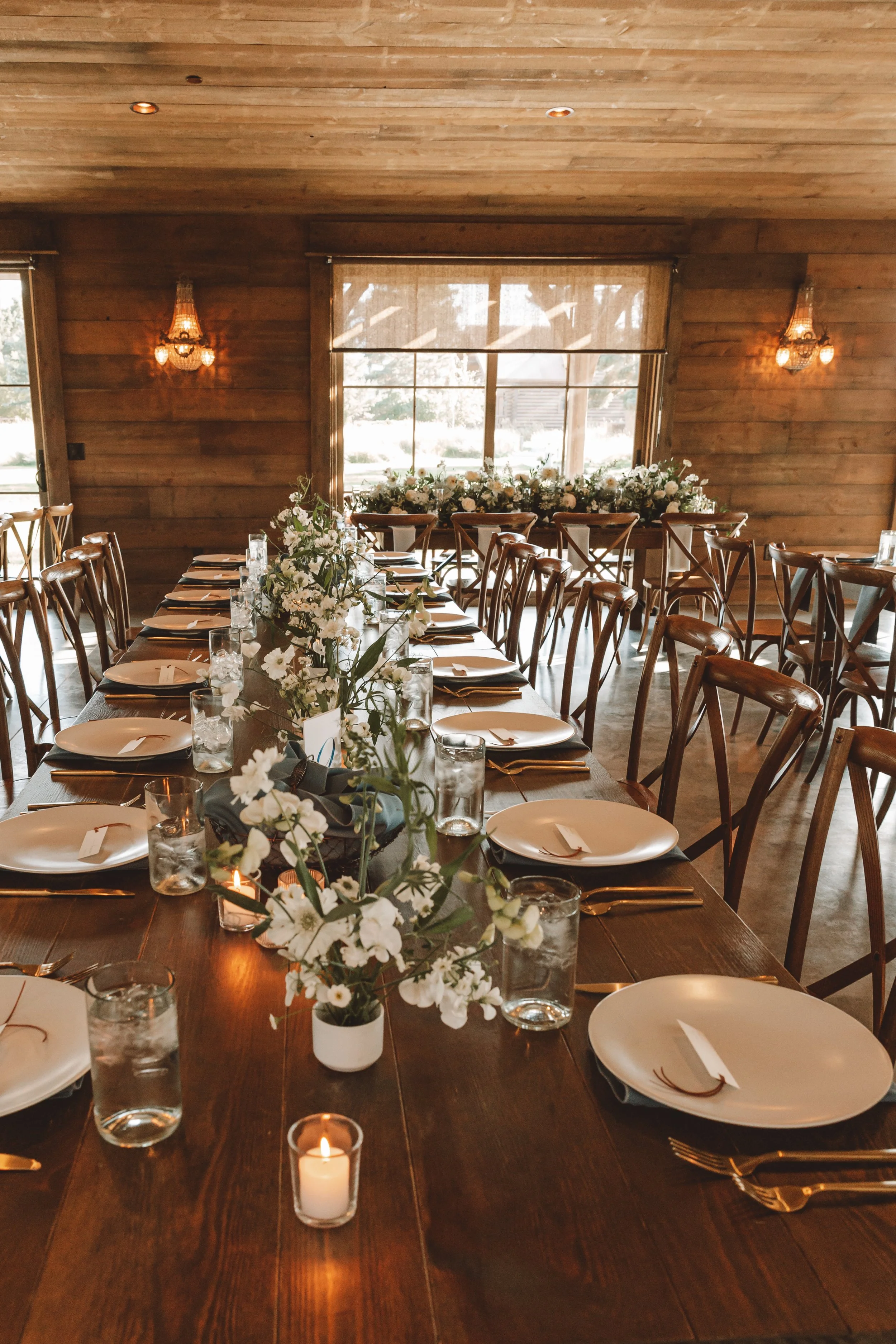 September - Copper Rose Ranch