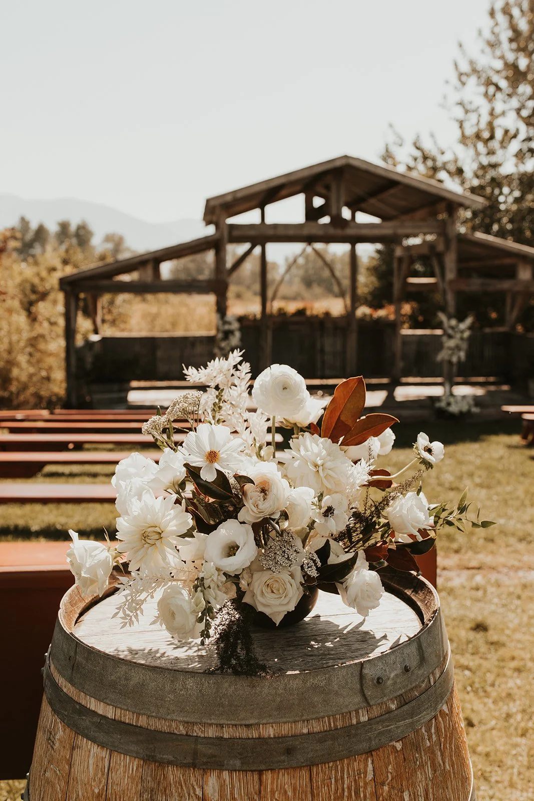 September - Hart Ranch