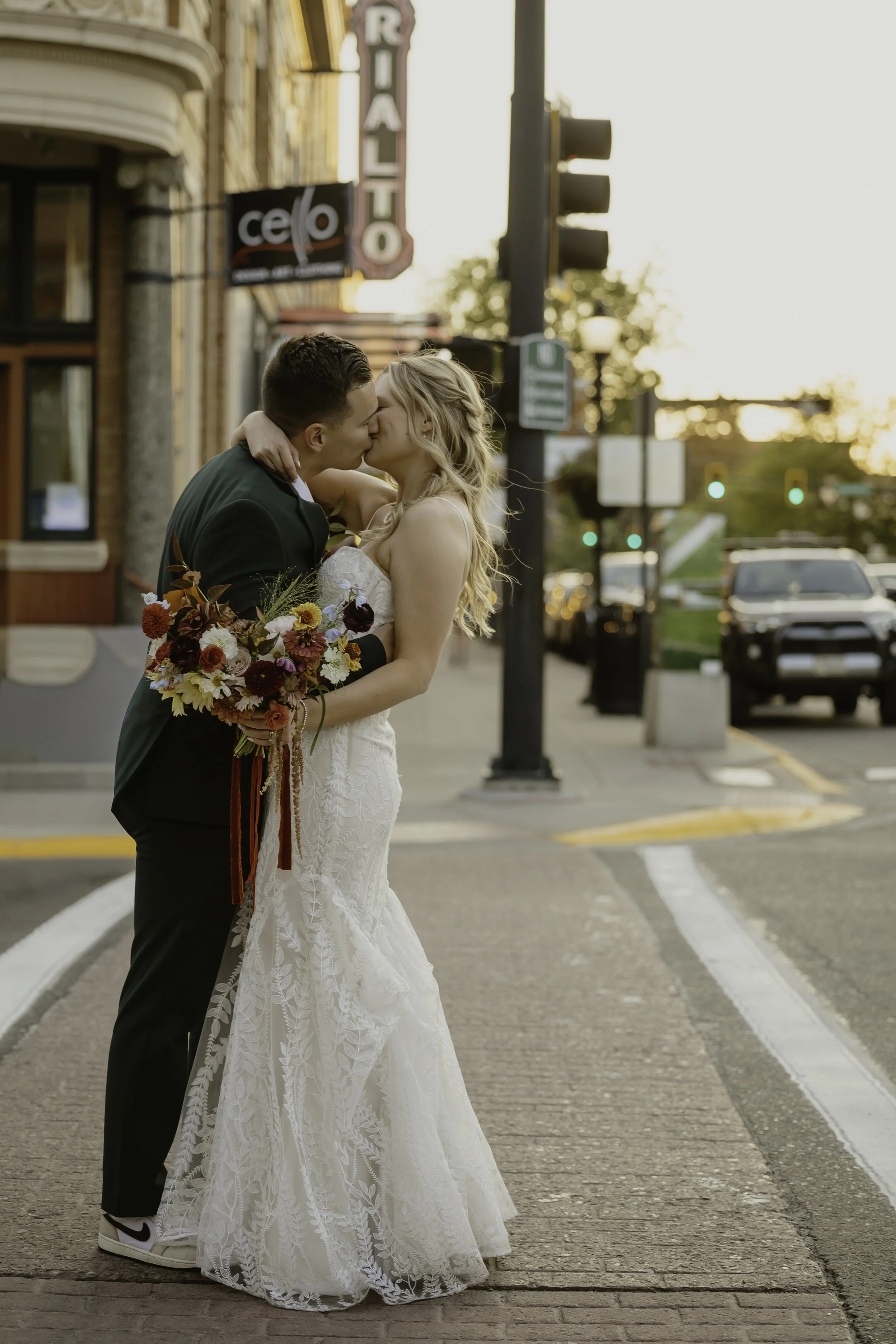 August - Armory Hotel 