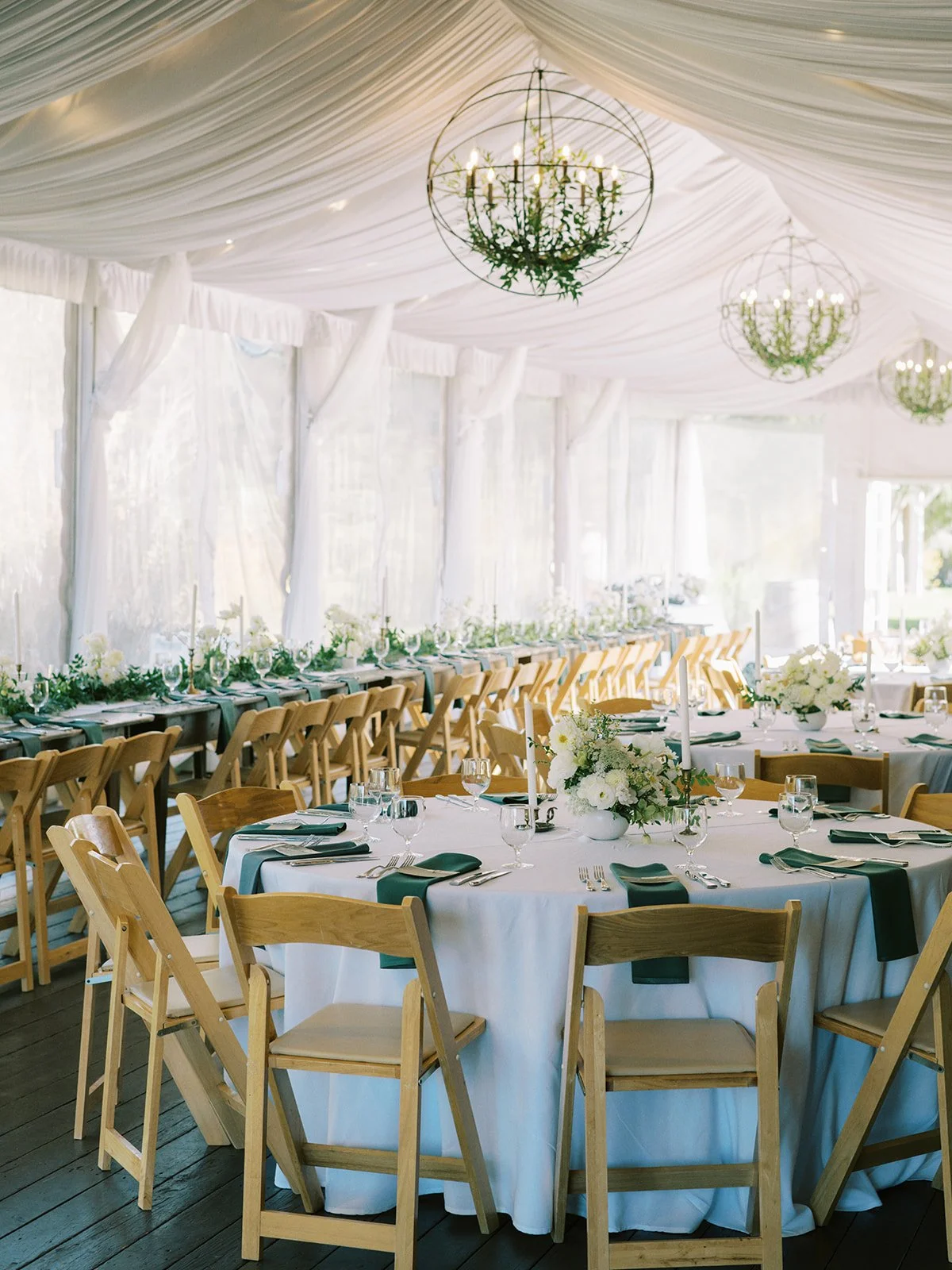 September - Rainbow Ranch