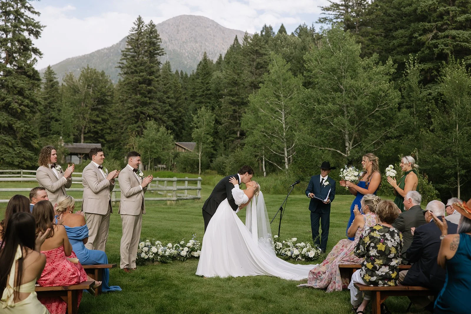 August - Sanctuary at Crow Hollow