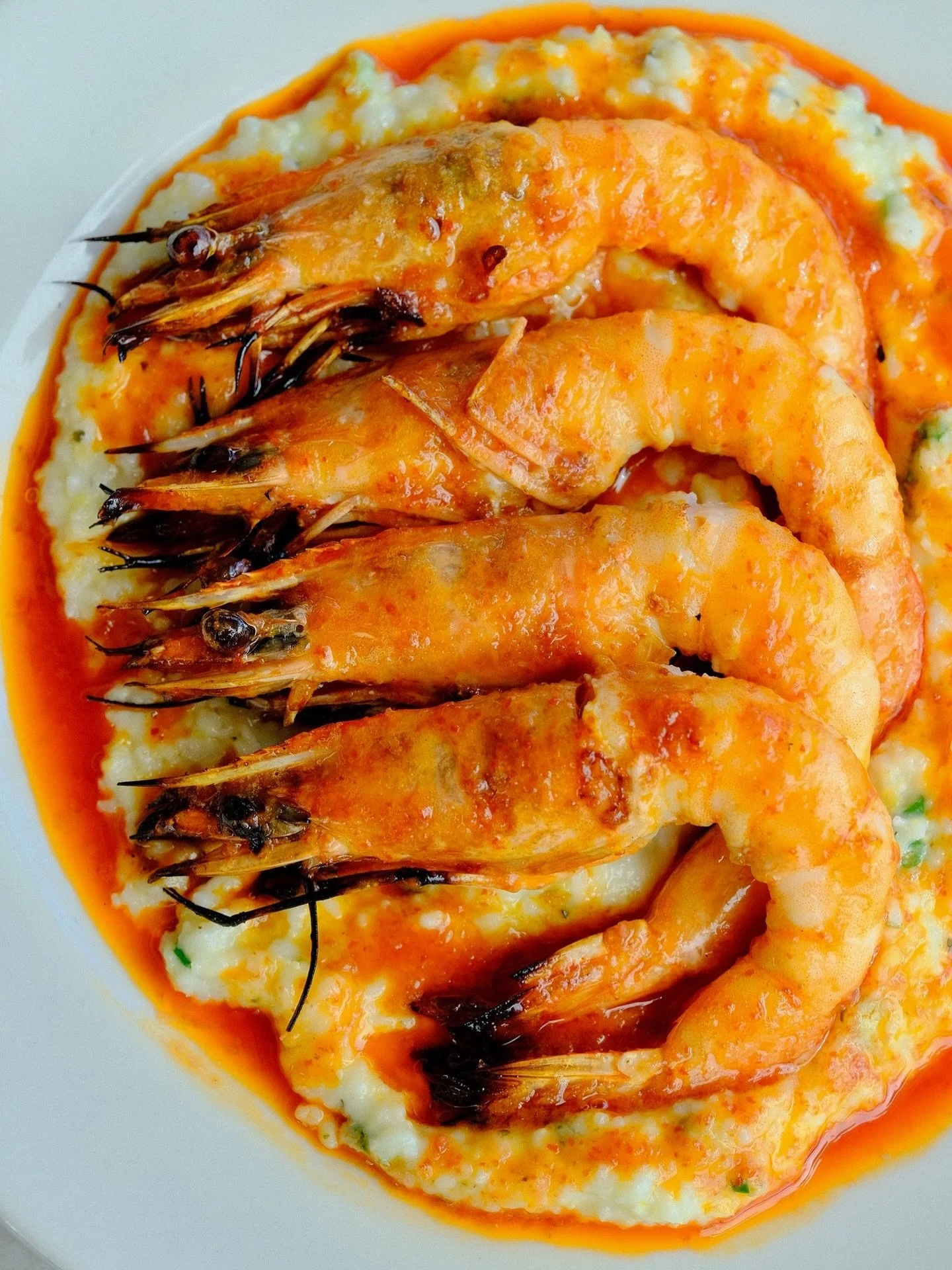 Shrimp &amp; Grits