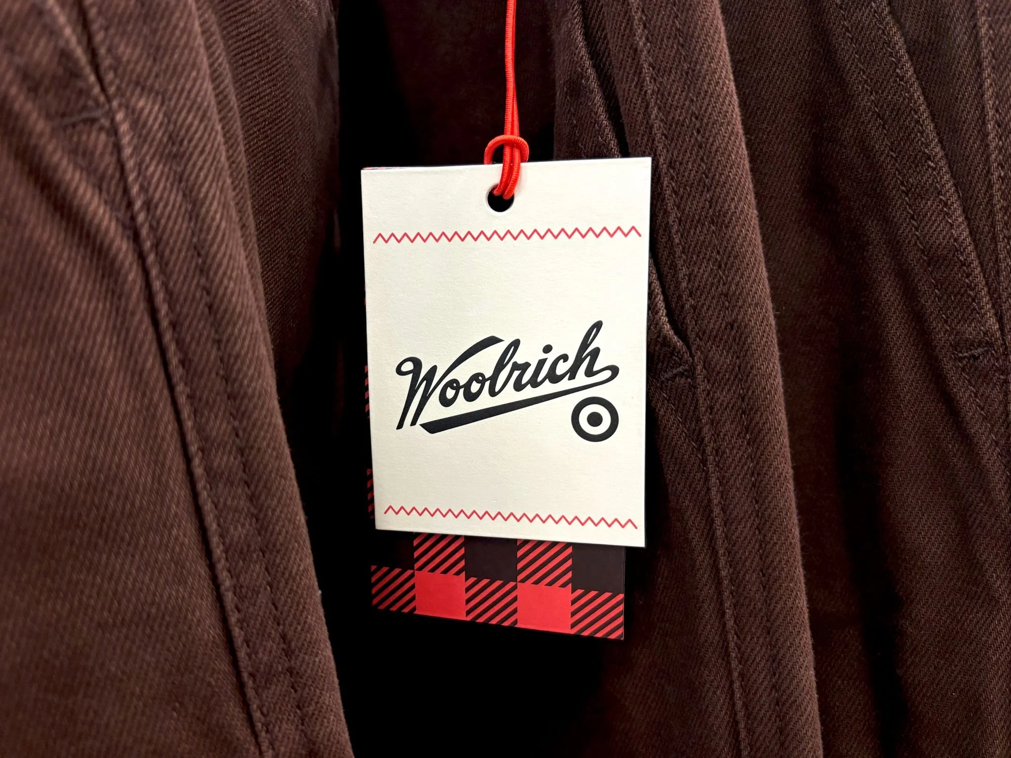 Woolrich x Target