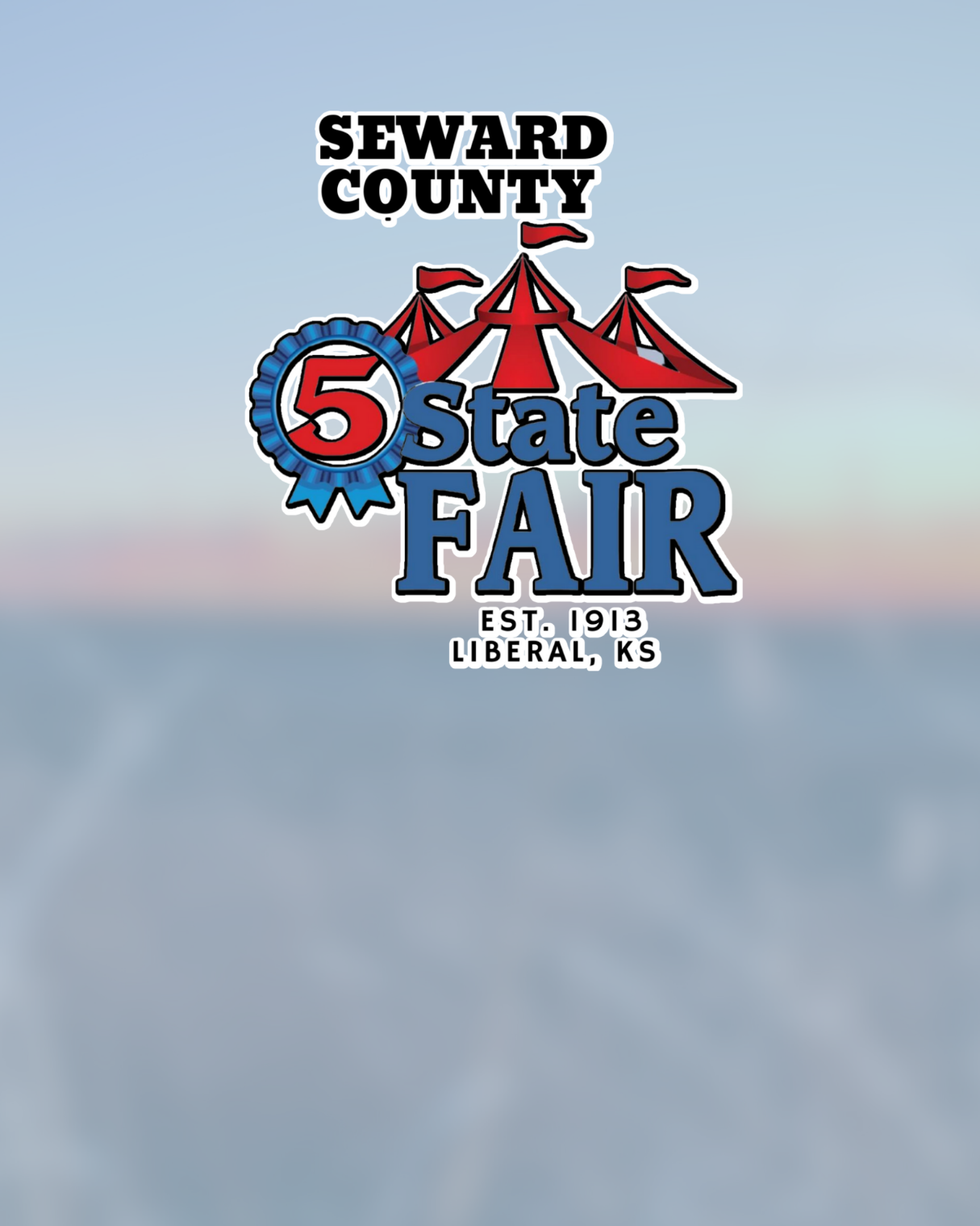 Seward County Five State Fair's website created by BK Media