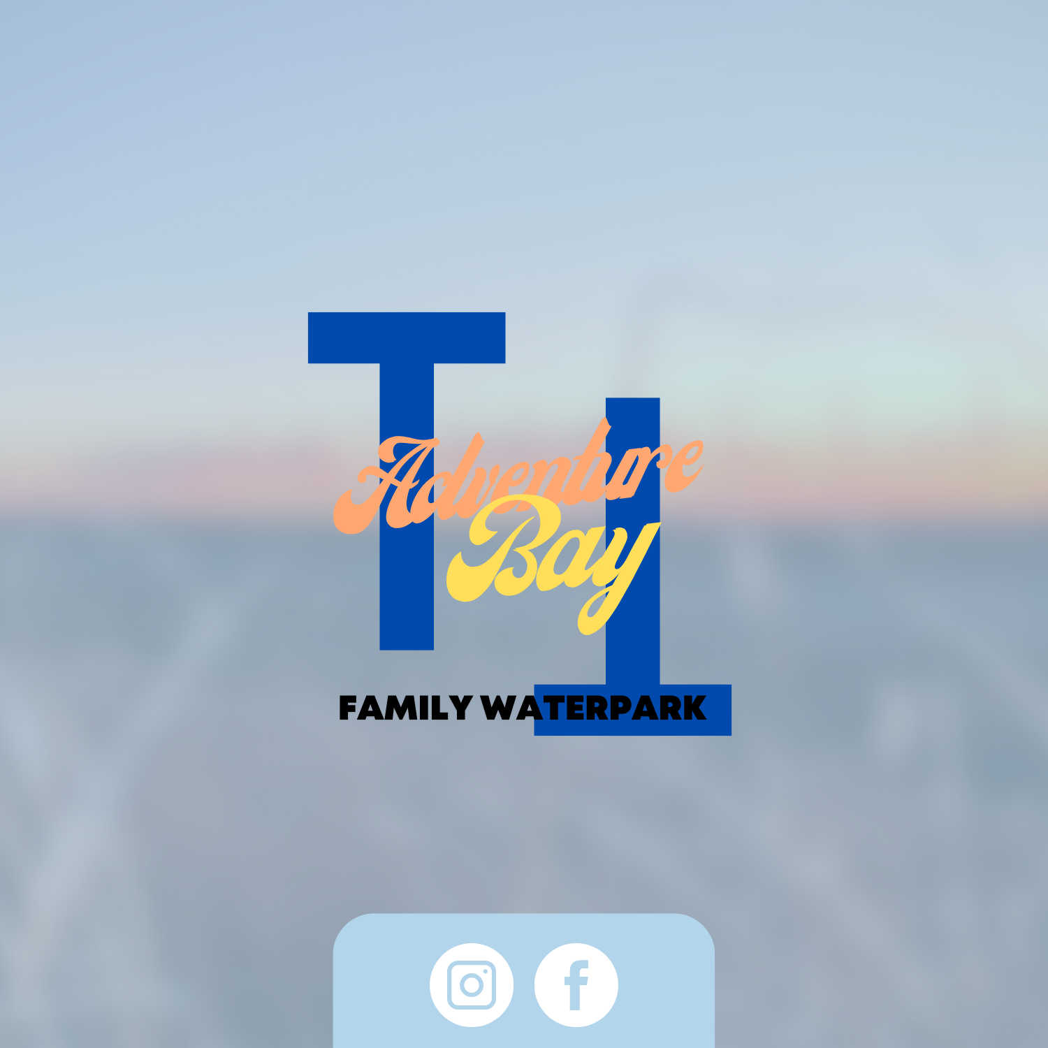 Adventure Bay Family Water Park's social media is managed by BK Media on instagram and facebook
