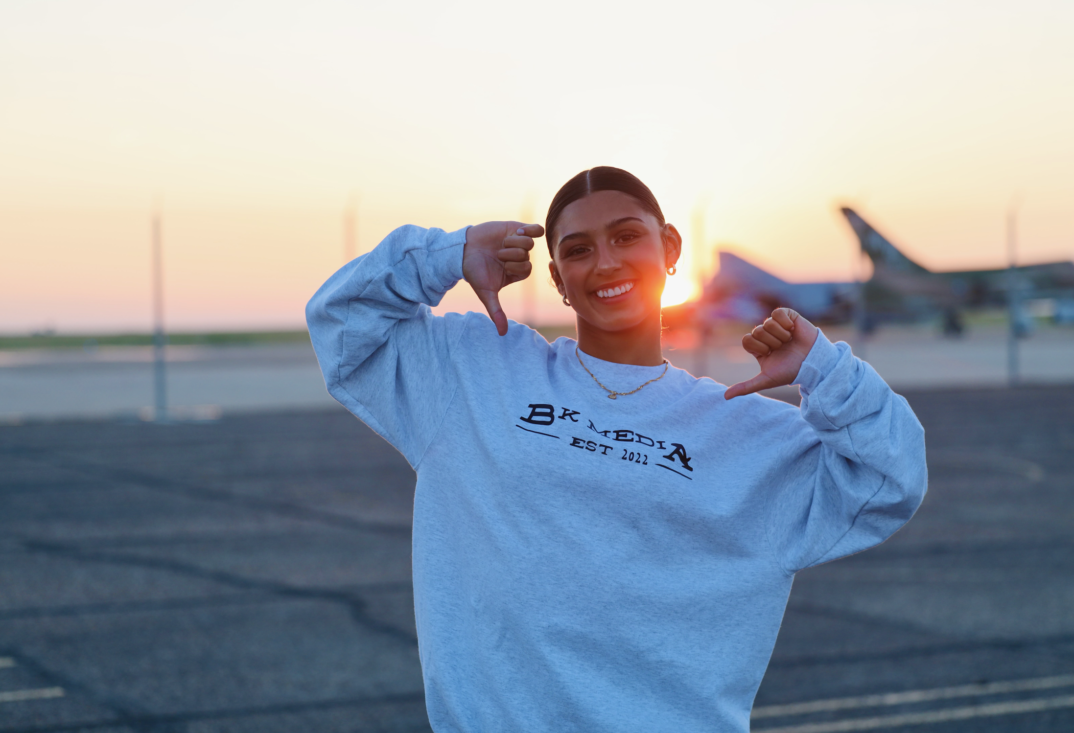 Karel Mancia - BK Media Ambassador