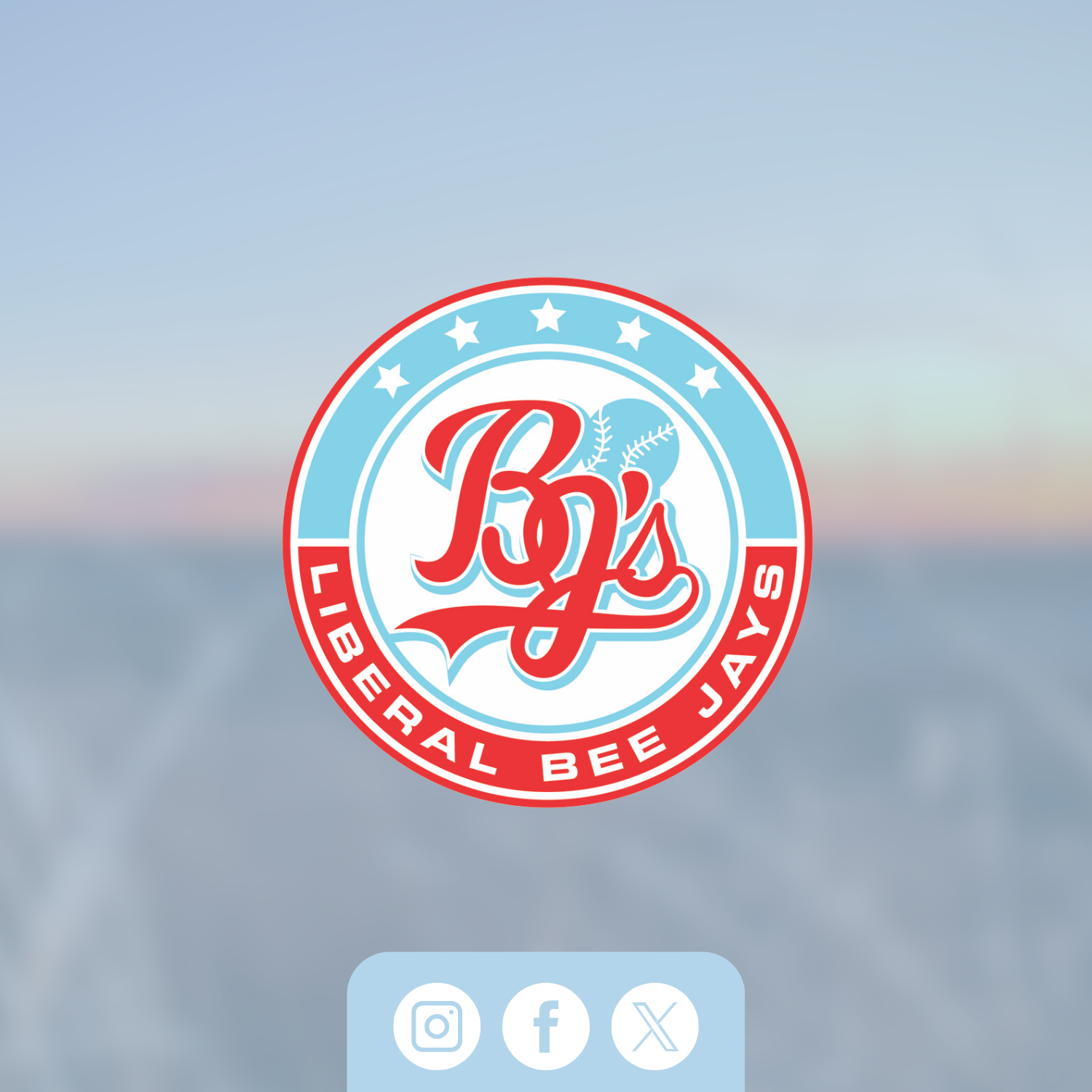 The Liberal Bee Jay's social media is managed by BK Media on Instagram, X,  and Facebook