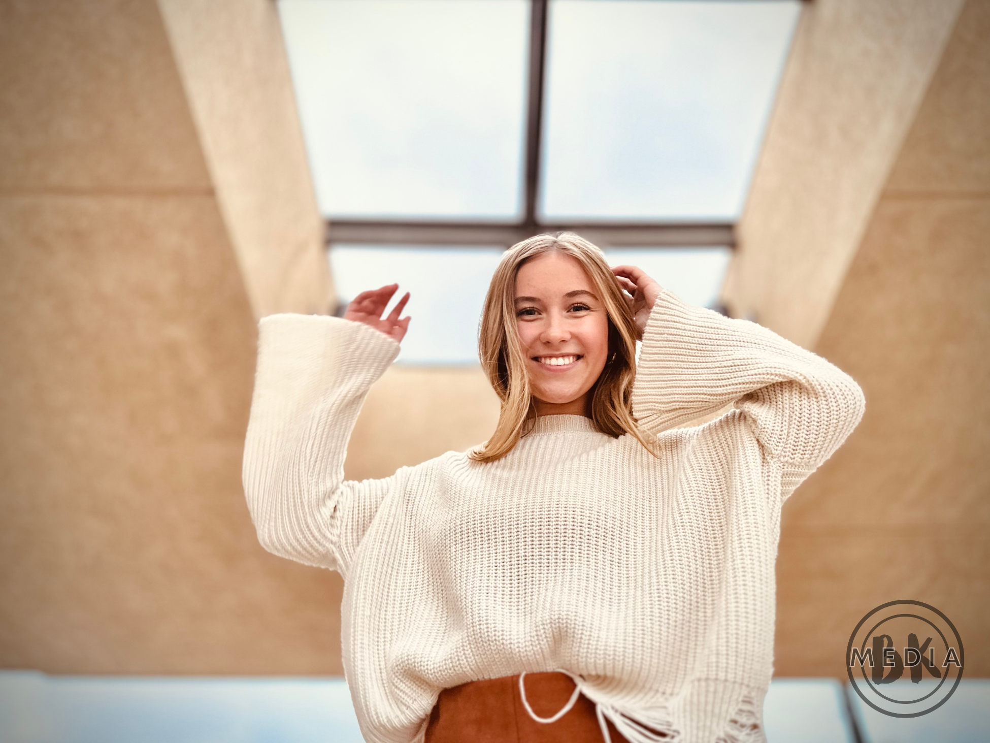 Maizie Morris - BK Media Ambassador