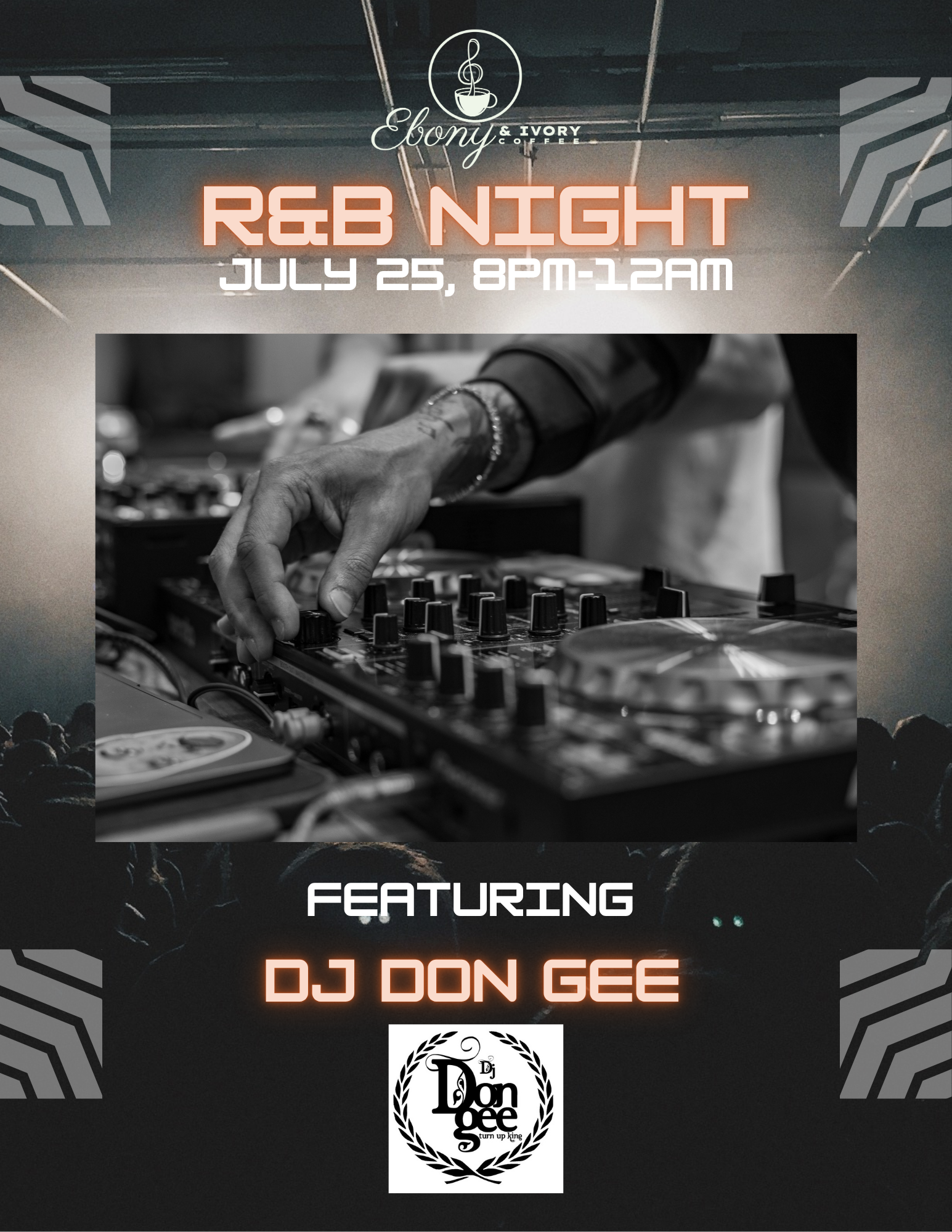 R&B Night - Tacoma