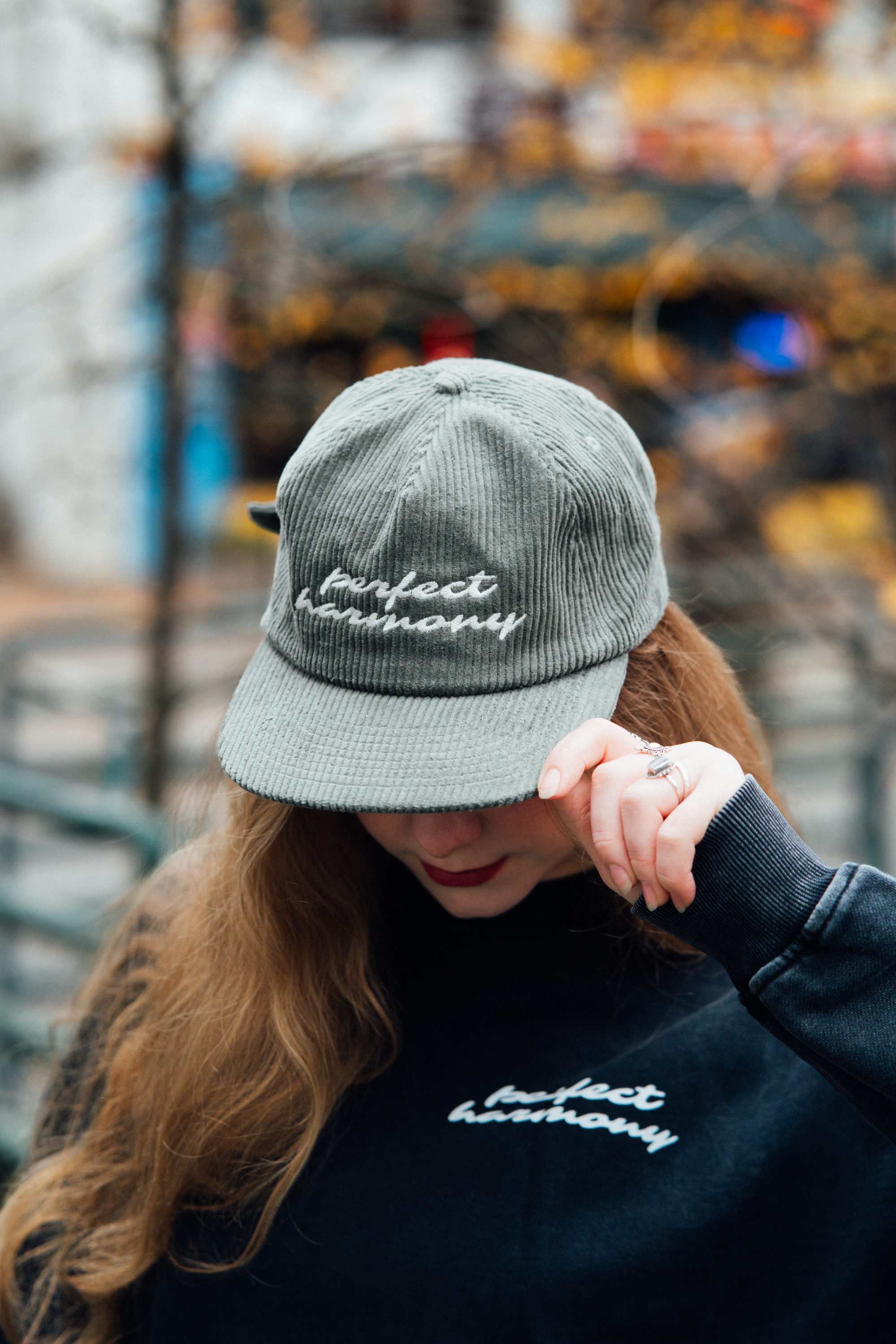 Perfect Harmony Hat