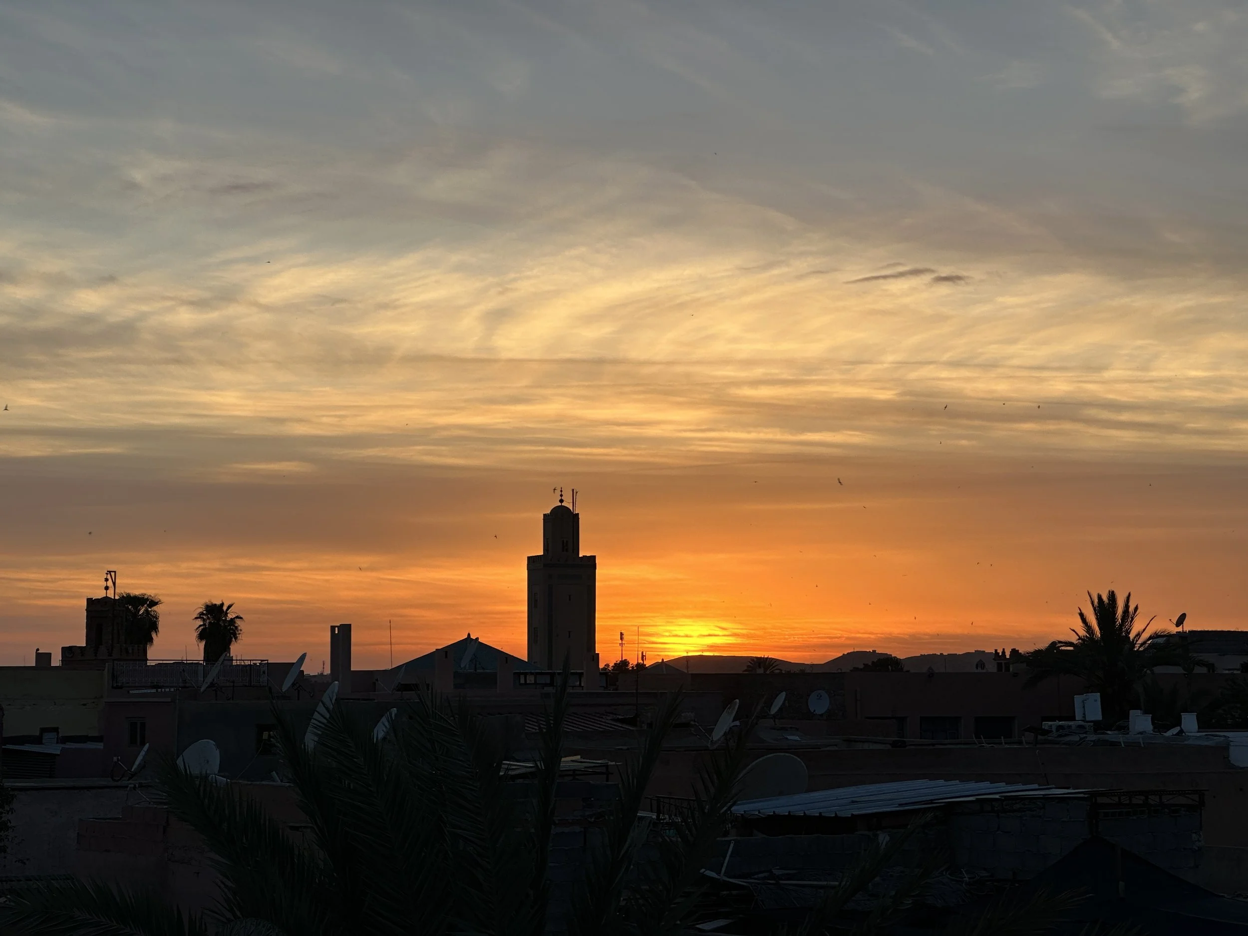 Journey Through Morocco