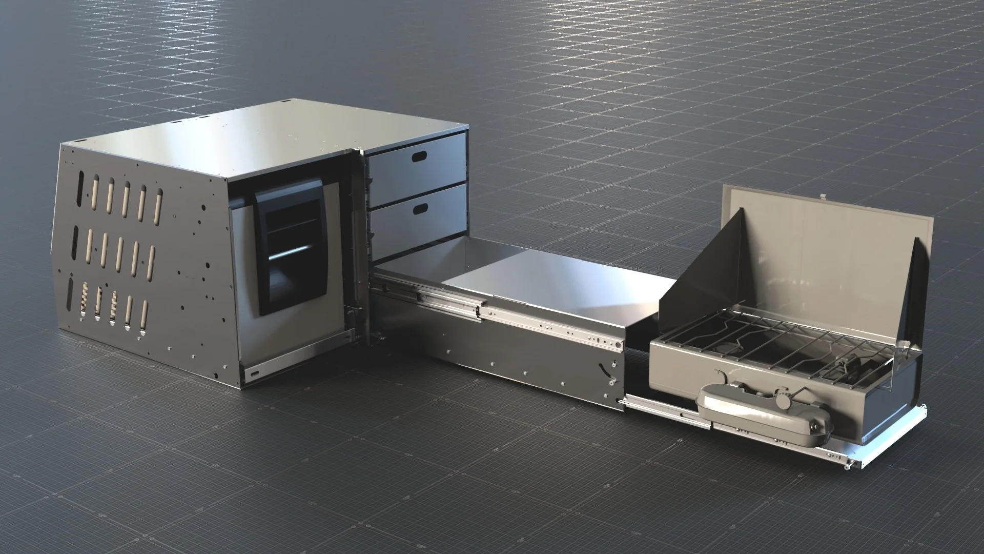 Expedition Kitchen — Overland Kitchen The Adventurous Kitchen