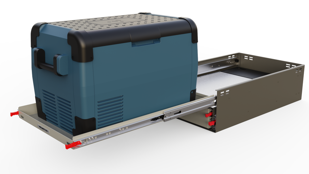 EXM4 Fridge Slide and Workspace — Overland Kitchen - The