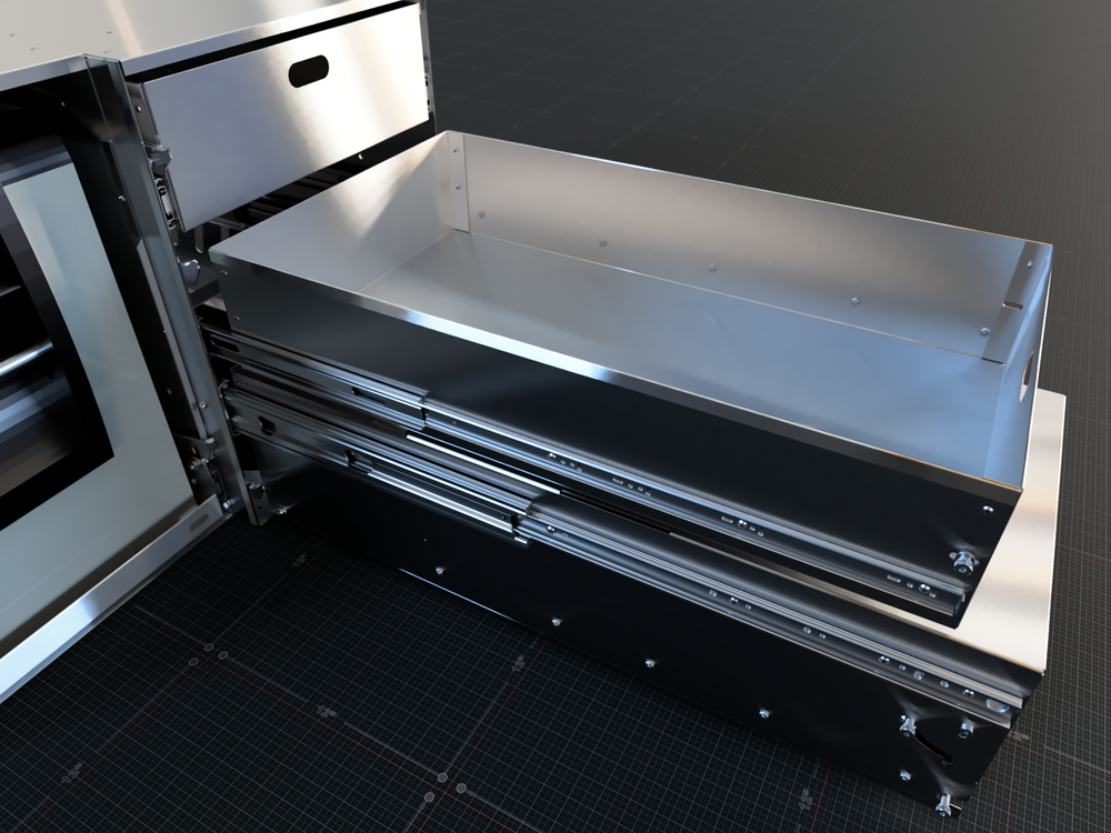 Expedition Kitchen Features — Overland Kitchen The Adventurous Kitchen