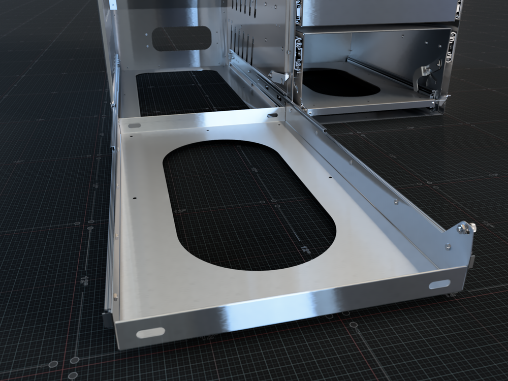 Expedition Kitchen Features — Overland Kitchen The Adventurous Kitchen