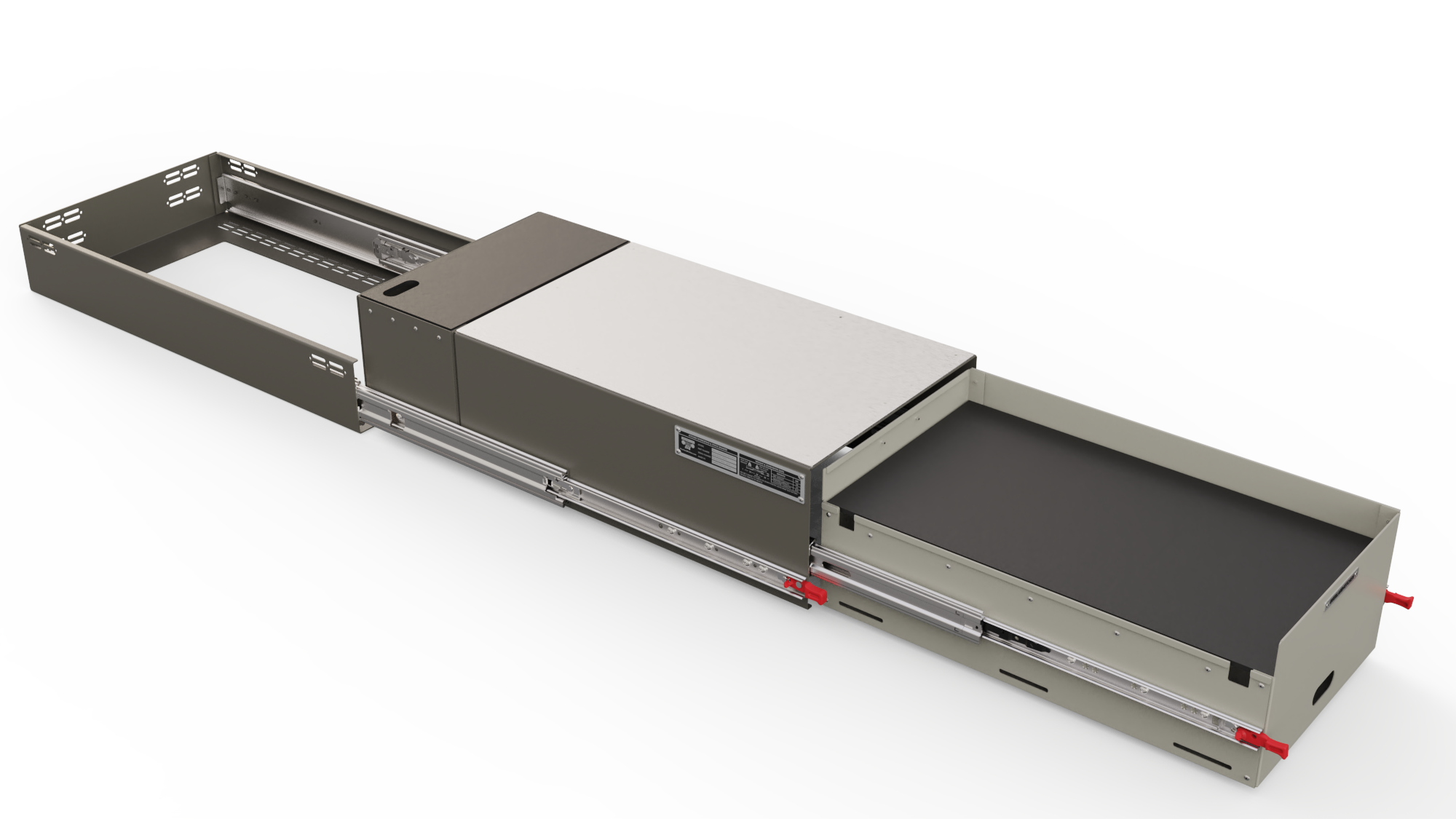 EXD1 Stove & Workspace Drawer