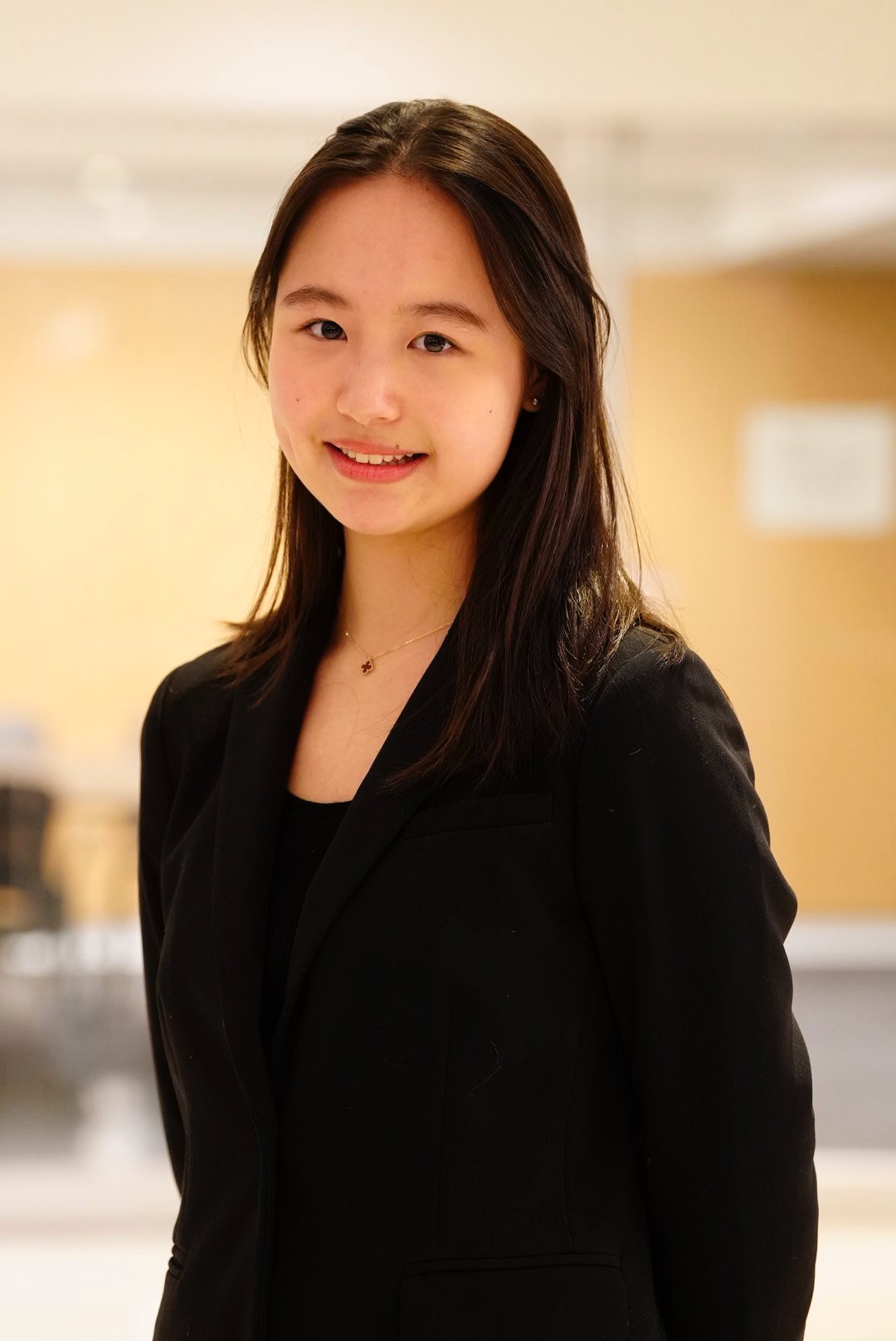 Angel Zhou — Cornell AKPsi