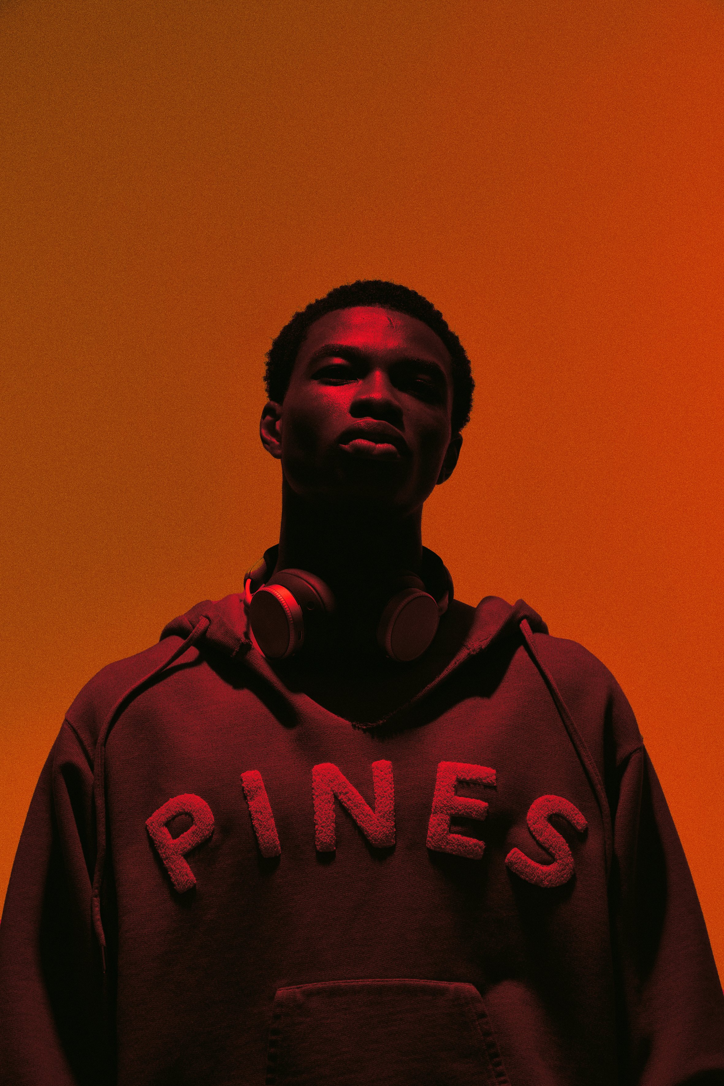 Attitude fashion editorial photography by Matt Ford