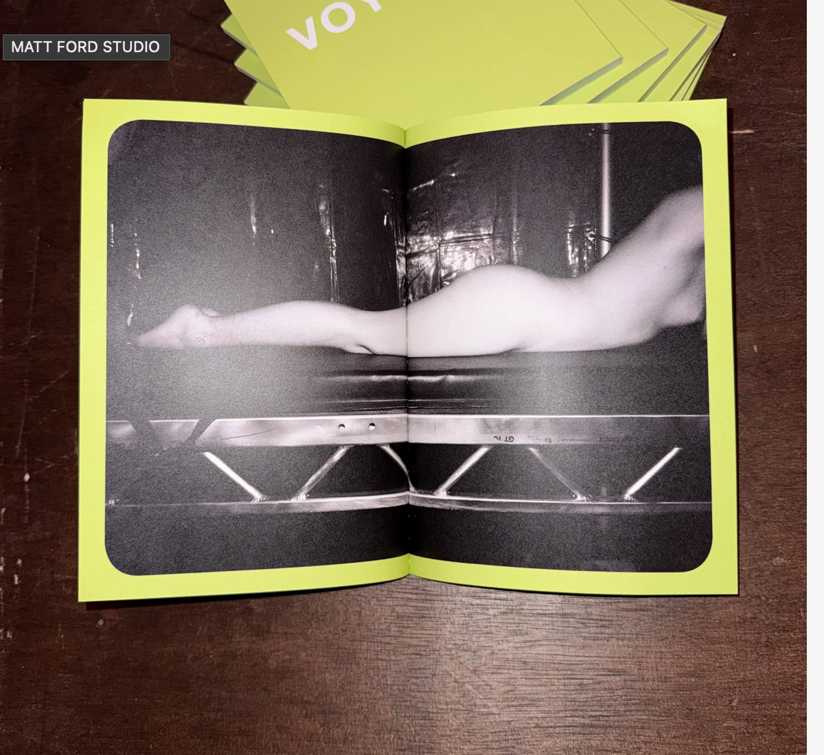 VOYEUR2: KINK PHOTOGRAPHY BOOK