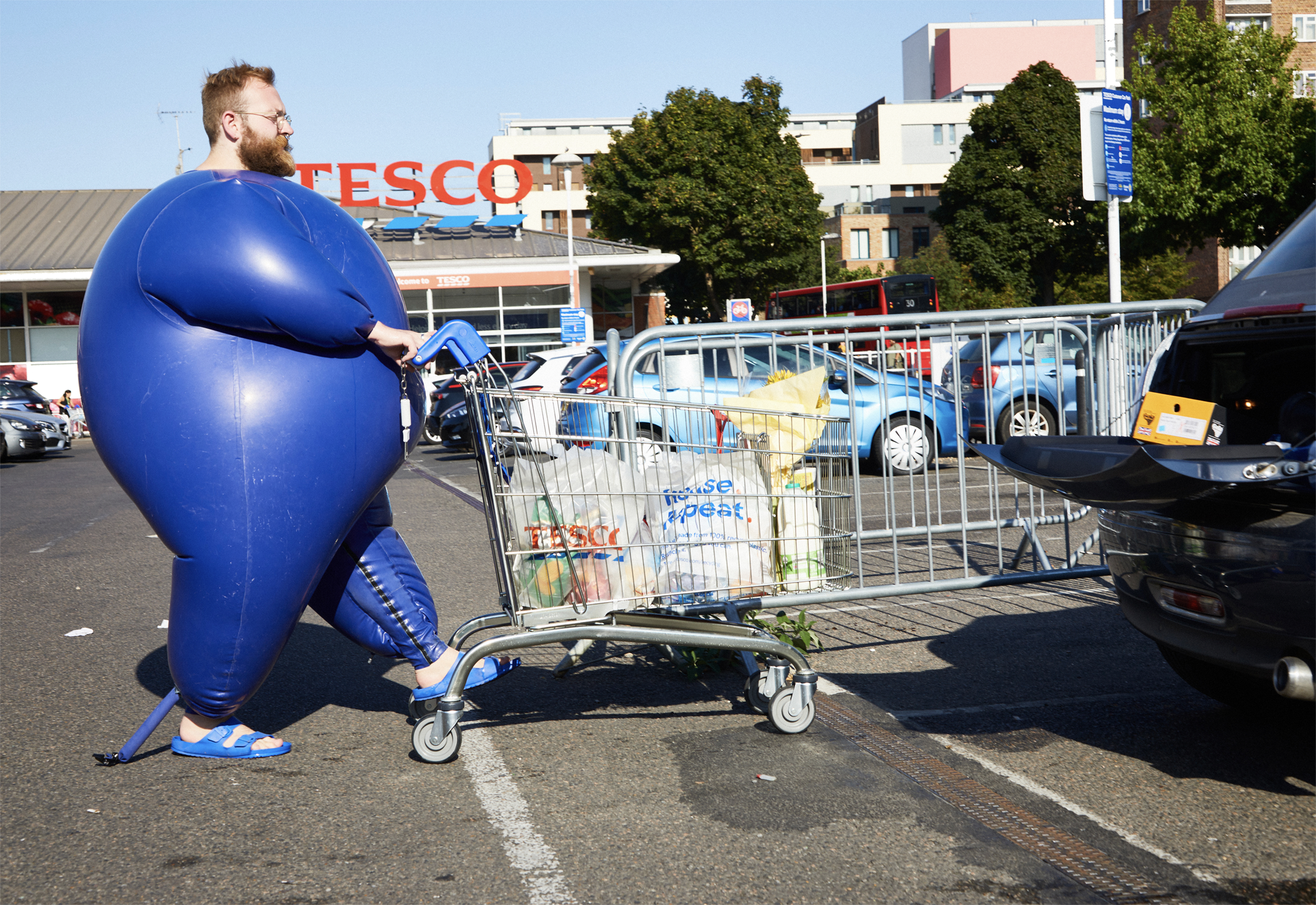 INFLATEACUB X MATT FORD