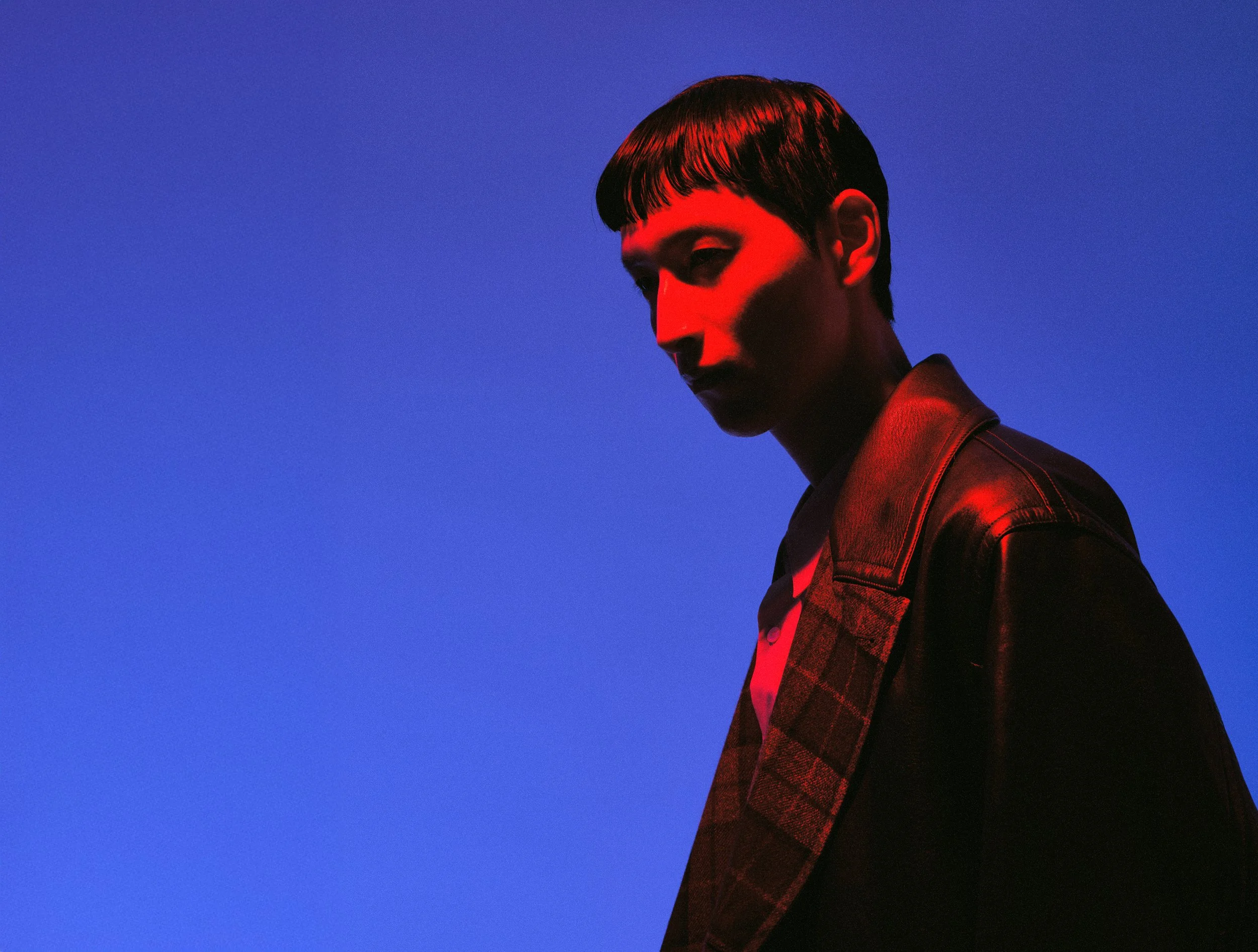 MATT FORD FOR ATTITUDE MAGAZINE