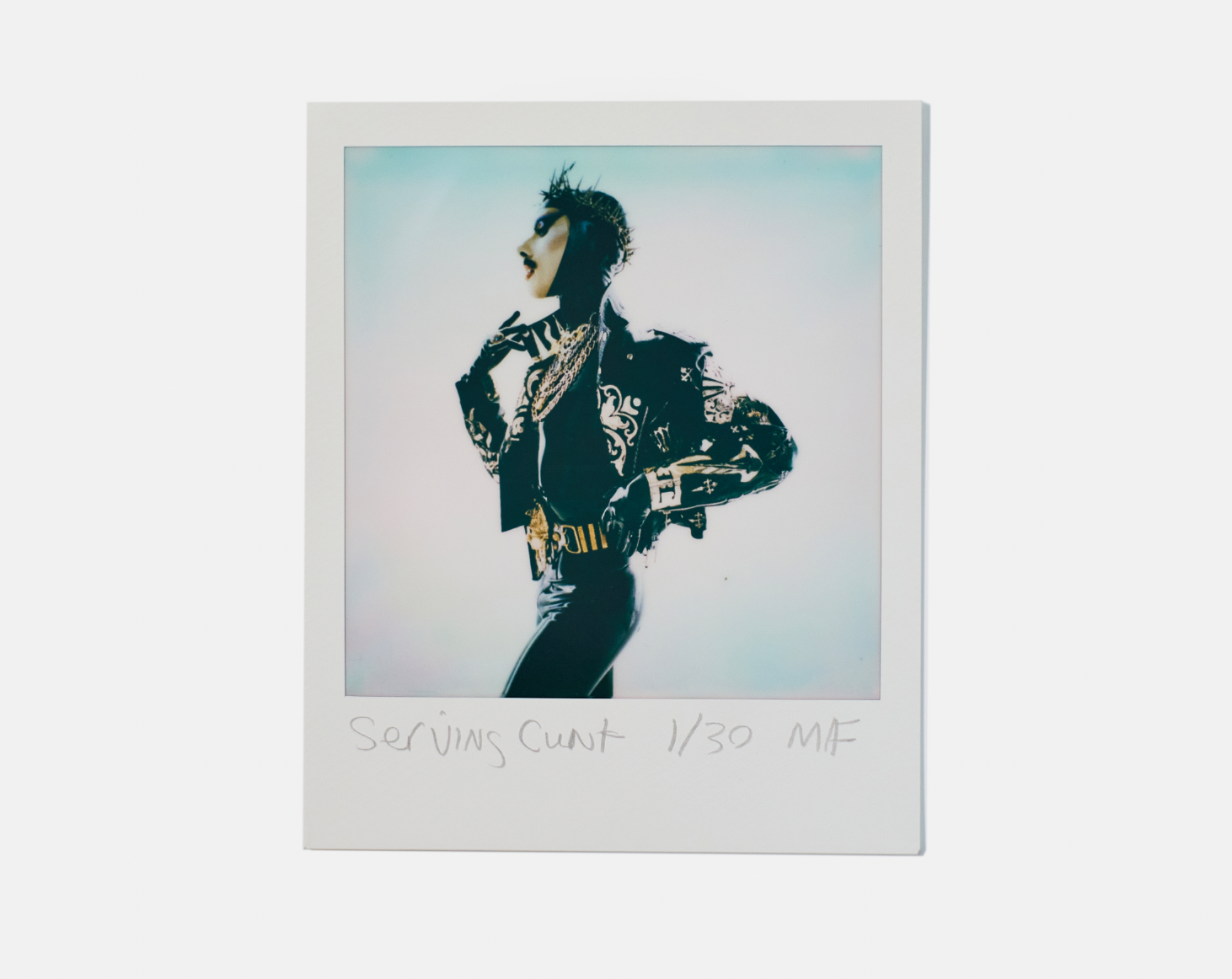 How A Drag Artist and portrait Photographer Are Supporting Gaza