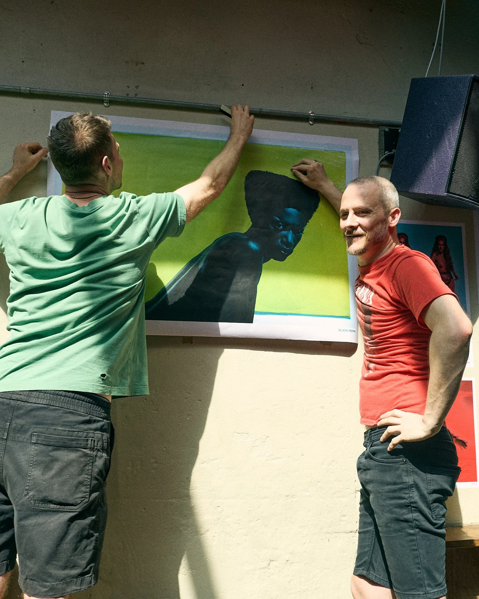 Matt Ford Art Exhibition
