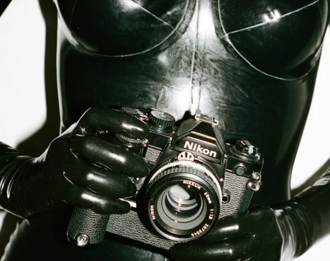 FROM BERLIN WITH LOVE. IN CONVERSATION WITH KINK PHOTOGRAPHER THE BERLIN CHAMELEON