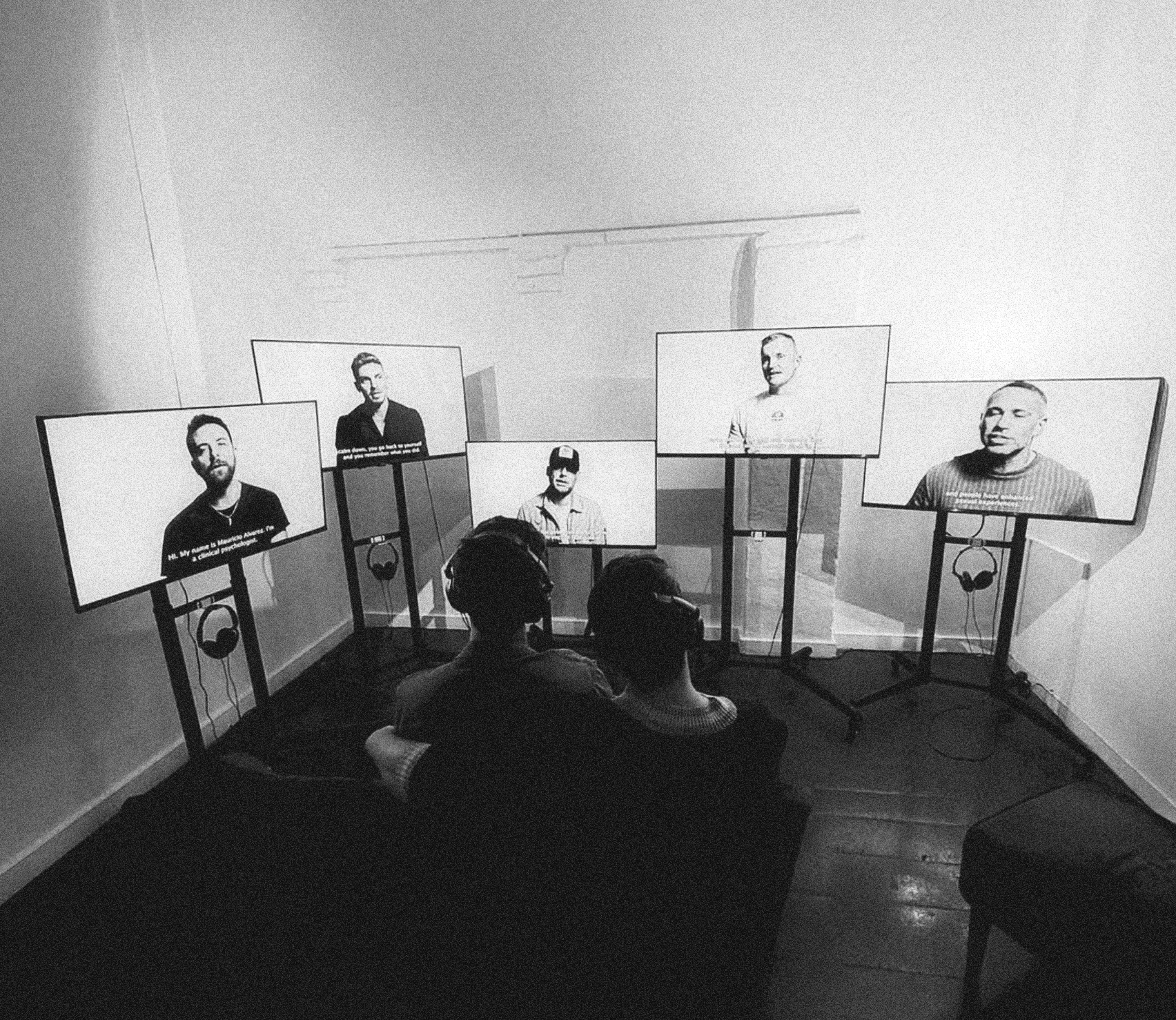 MATT FORD VIDEO INSTALLTION