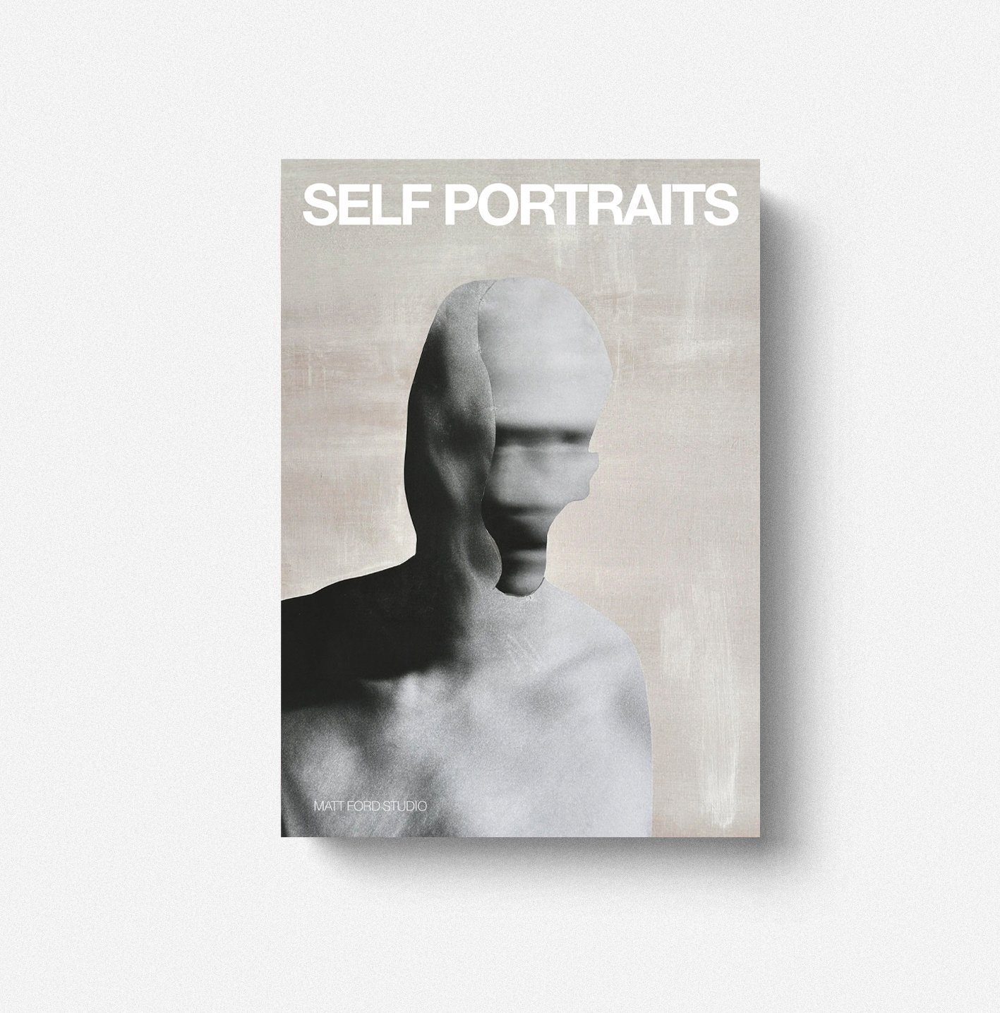 PRE ORDER - SELF PORTRAITS BOOK. RELEASE DATE 10/12/26