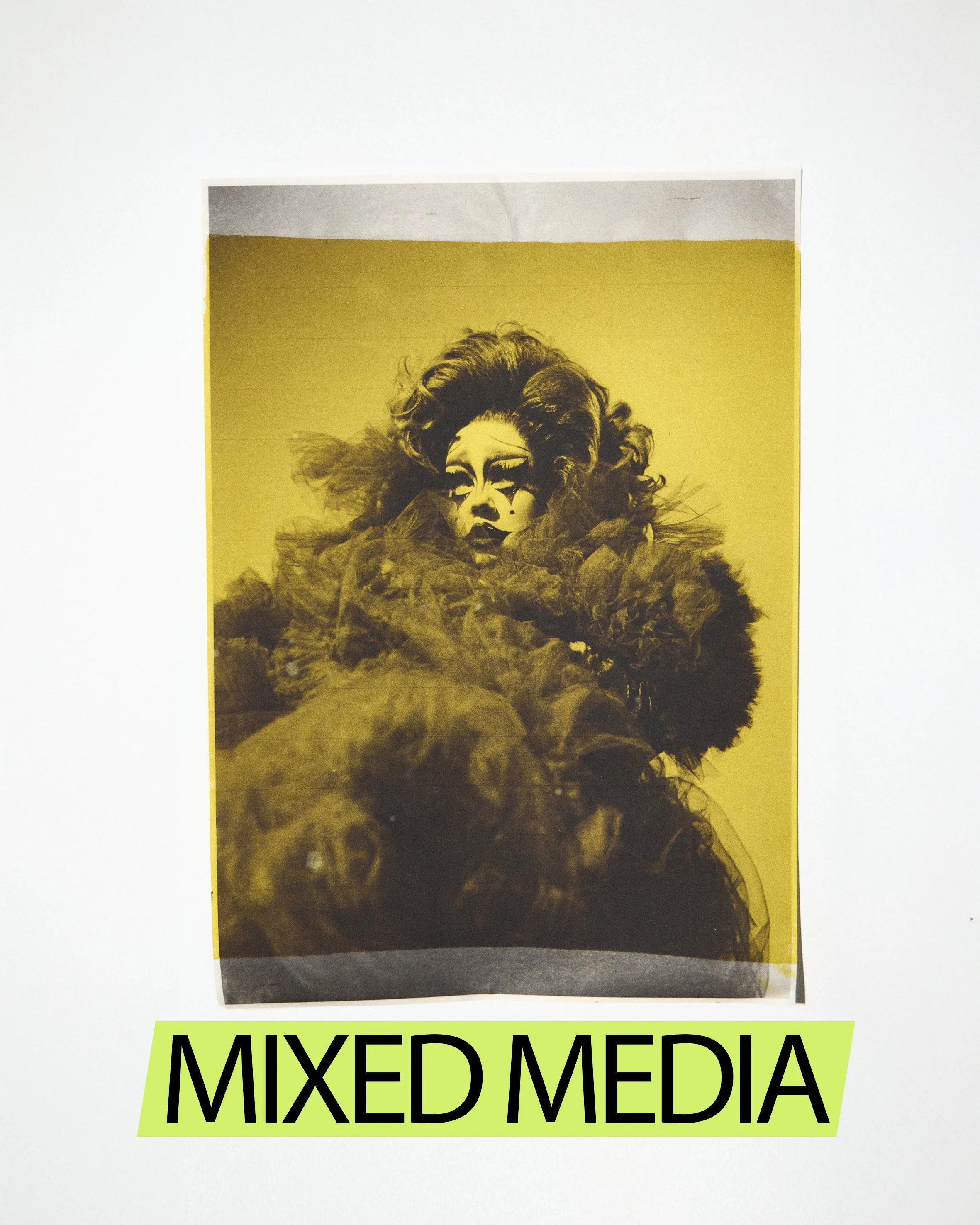 HANDCRAFTED, IMPERFECTLY PERFECT, ONE-OFF ARTWORKS. PAINT, COLLAGE, PRINT + PHOTOGRAPHY