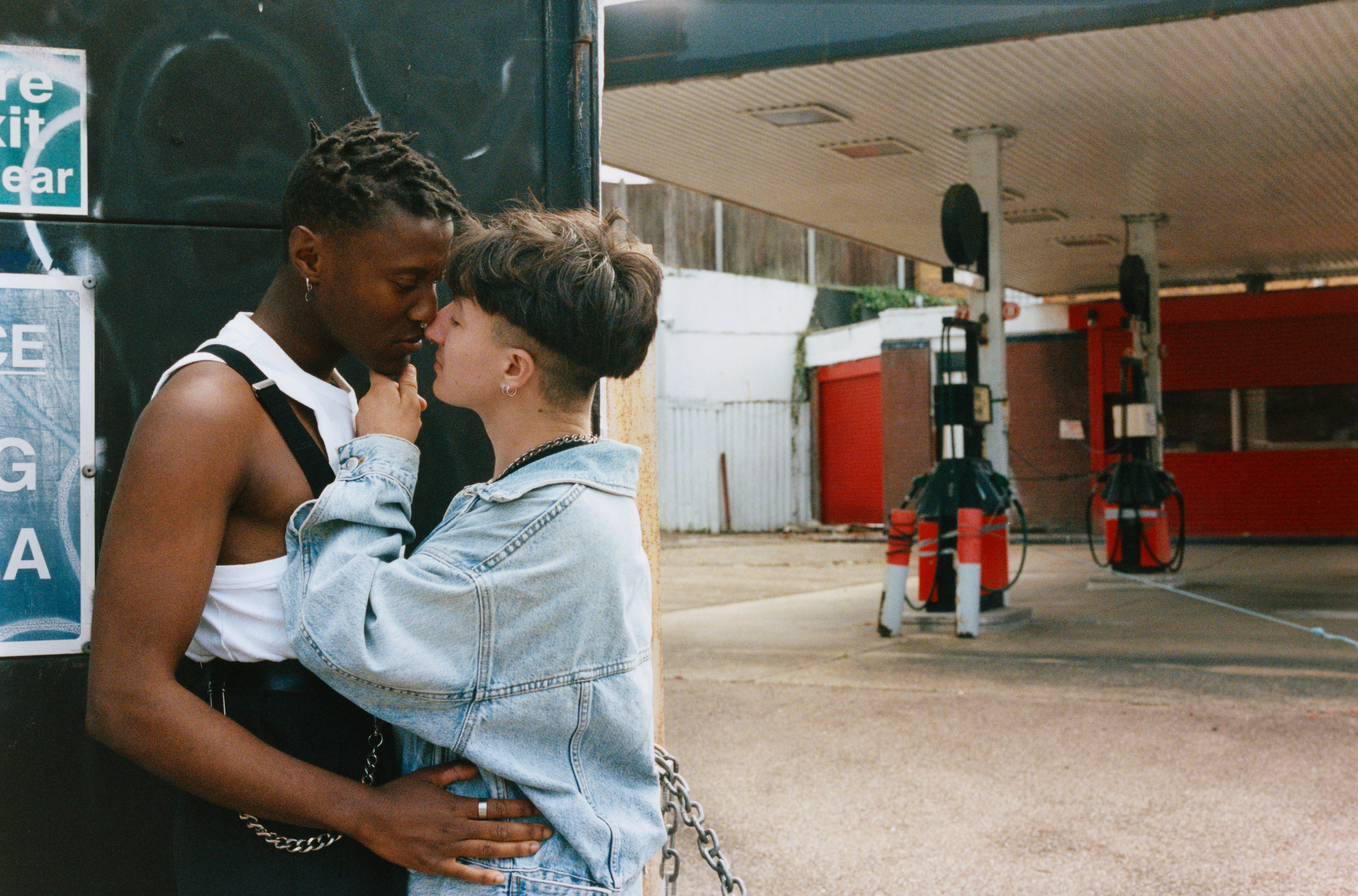 Kenya AND Noah T-FAGS