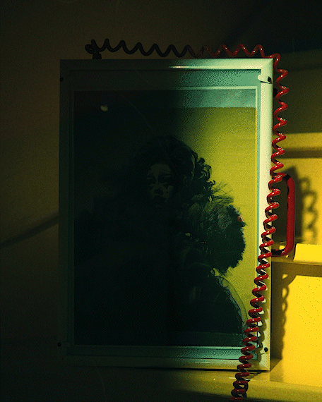 MATT FORD studio CLOWN DRAG ARTWORK.gif