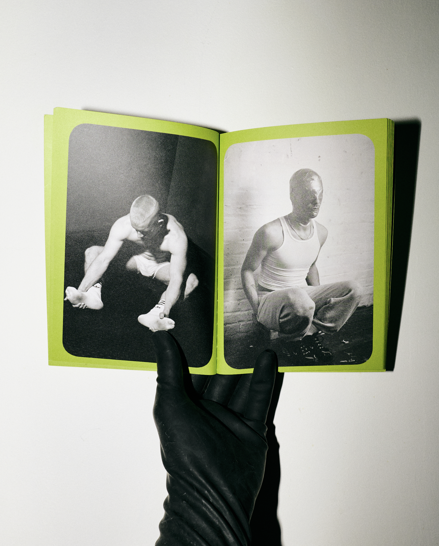 Recon kink photography art