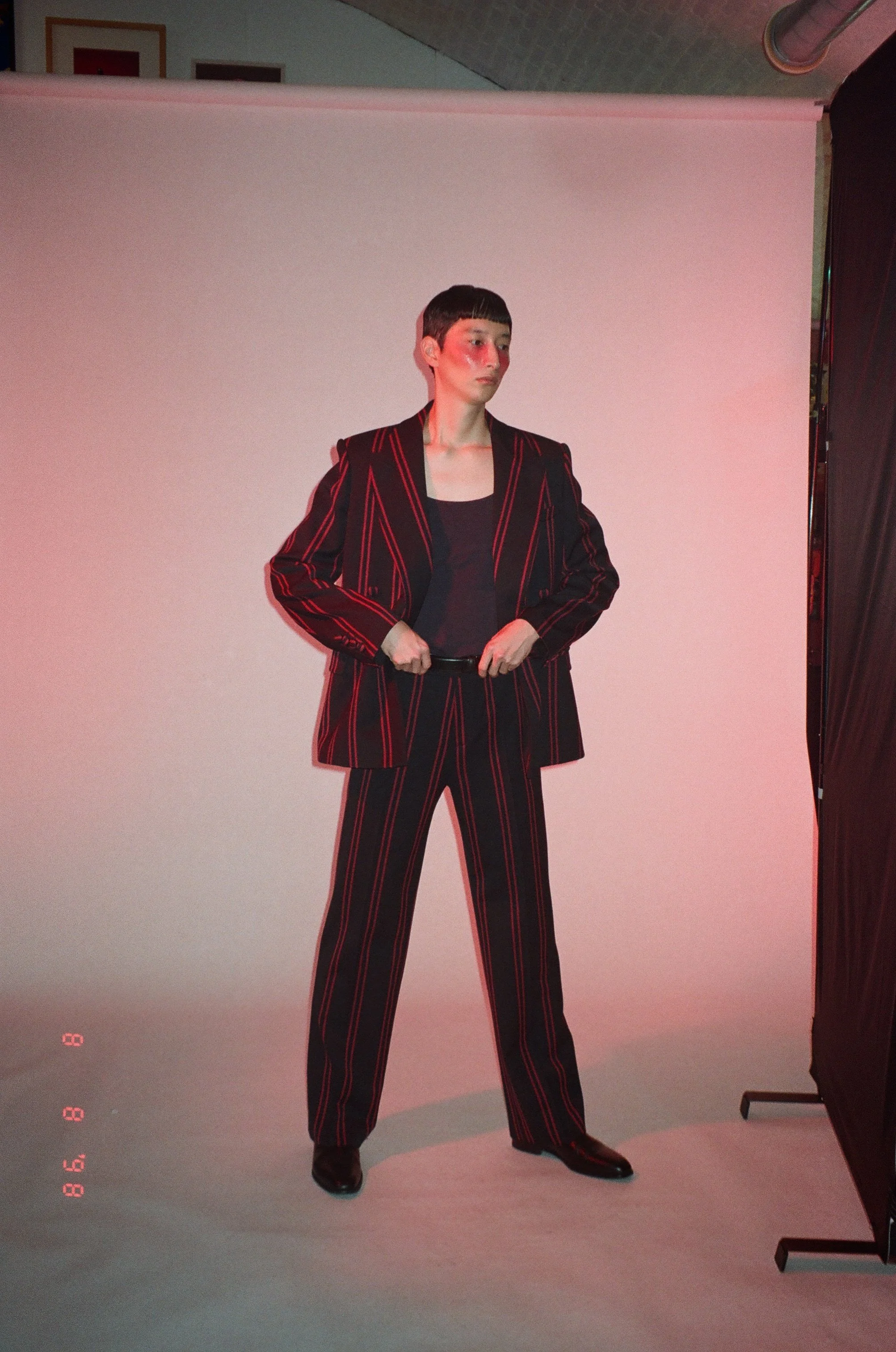 BTS attitude magazine fashion shoot matt ford