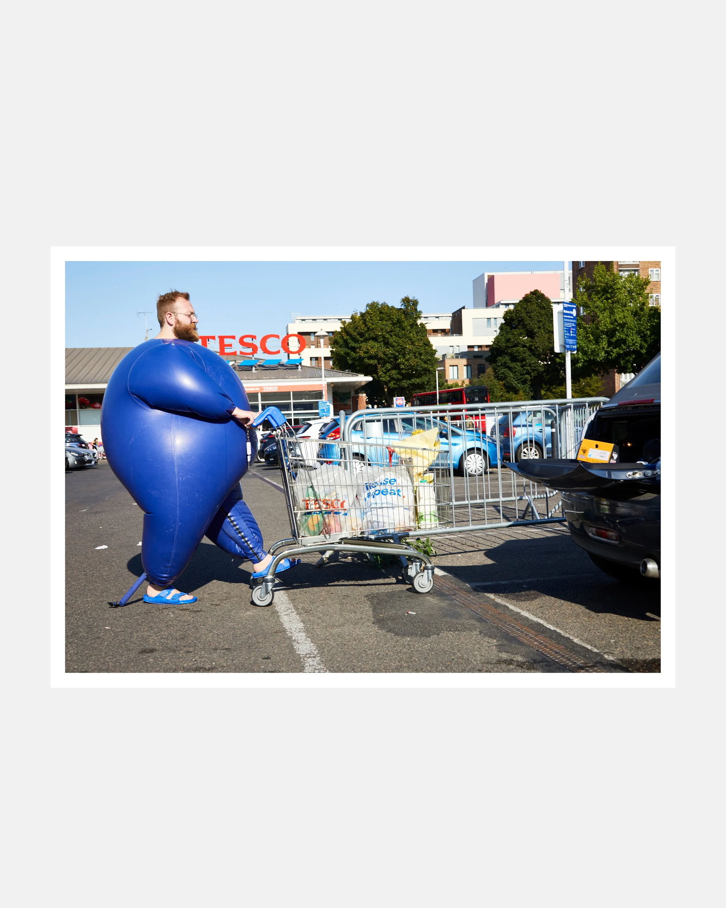 INFLATEACUB. Tesco