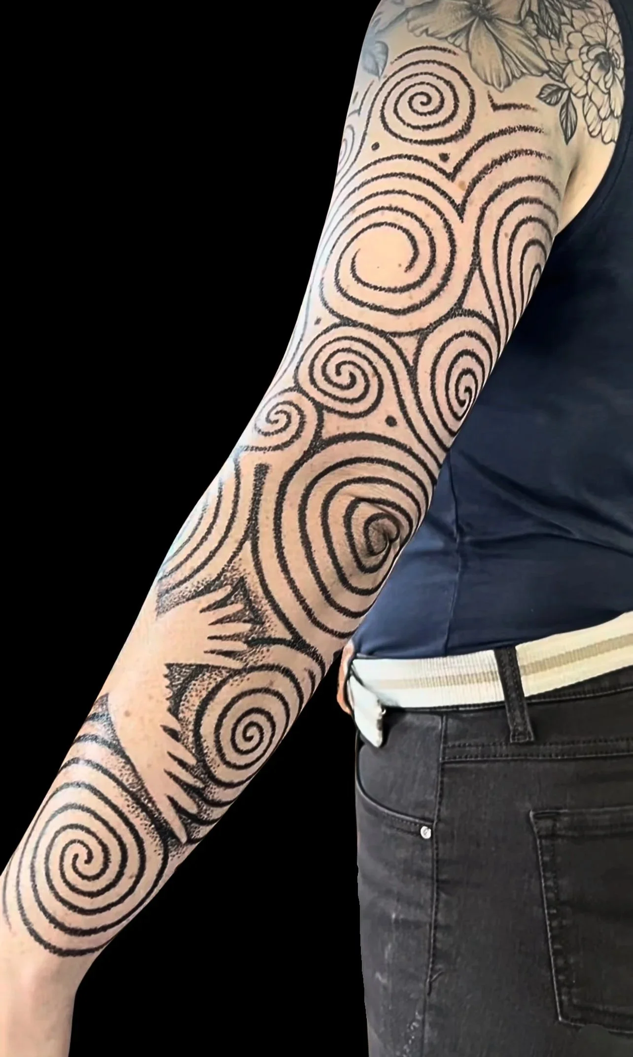Sean+neolithic+sleeve+with+bird+back+black+background.jpg