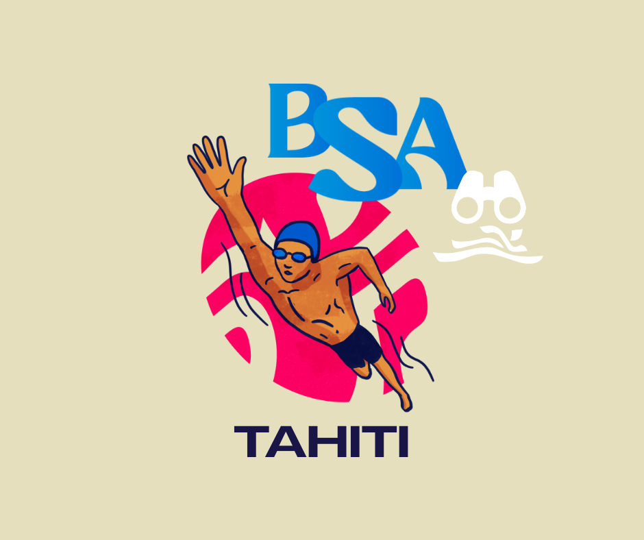 EXAMEN du Brevet de Surveillant aquatique BSA à Tahiti 