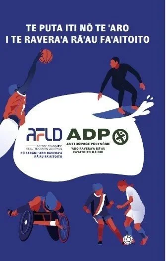 Retrouvez toutes nos vidéos antidopage sur notre chaîne YouTube !