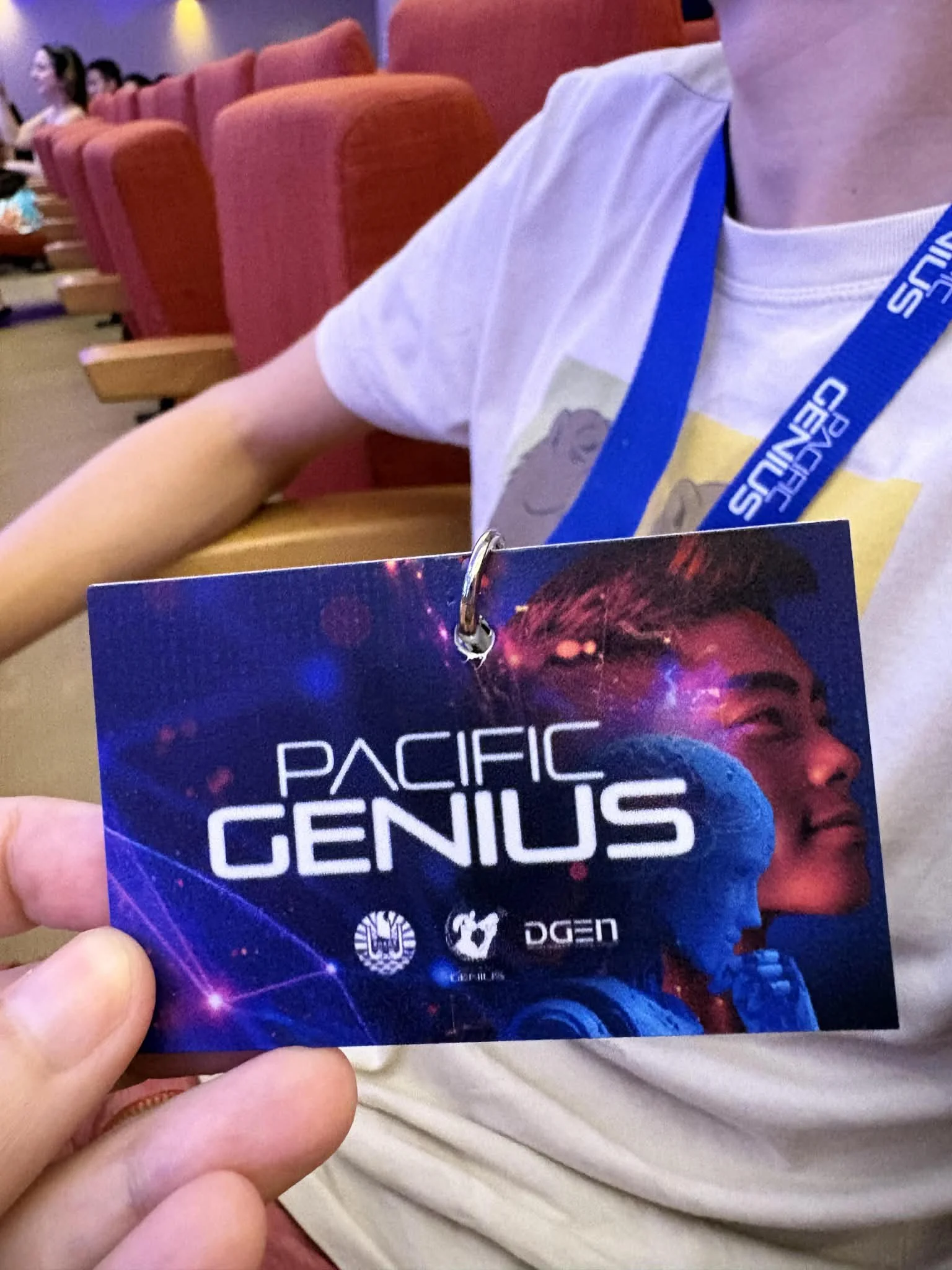 La DJS soutient Pacific Genius 2026 : cinq jours d'immersion autour de l'intelligence artificielle pour nos jeunes talents