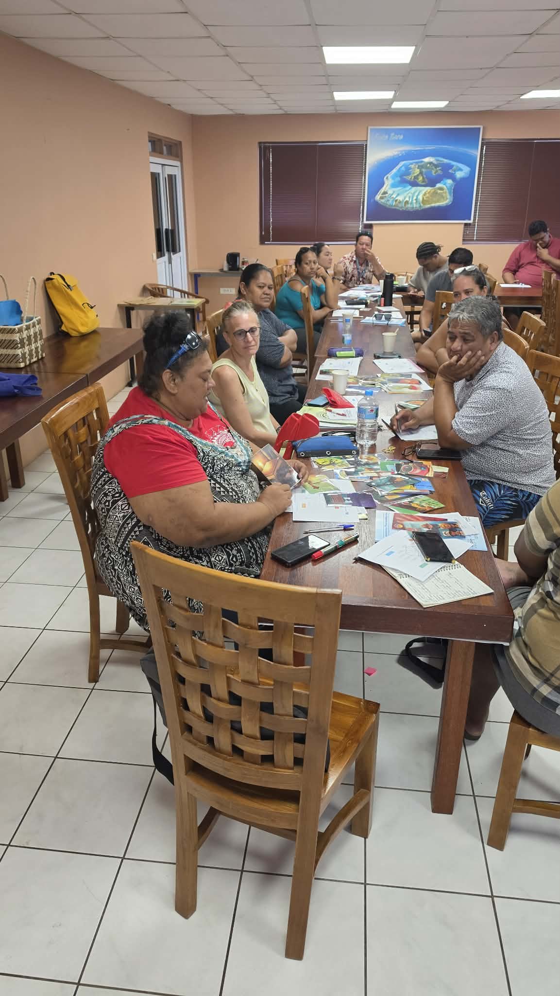 La Rencontre Thématique « Violence &amp; Harcèlement » ouvre ses portes à Bora Bora