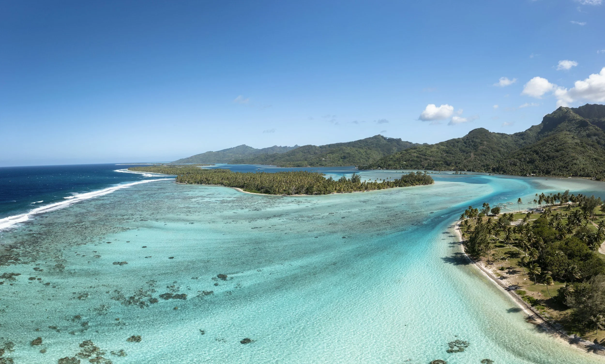 TEST de recyclage des diplômes professionnels de randonnée aquatique TAHITI