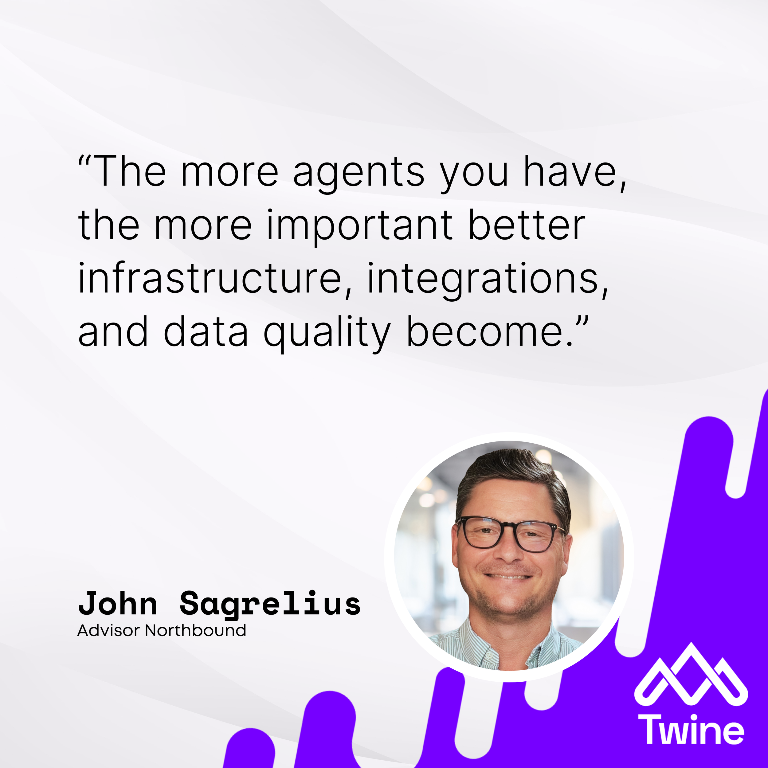 AI-agenter och AI-workflows sätter strålkastarljuset på något helt annat
