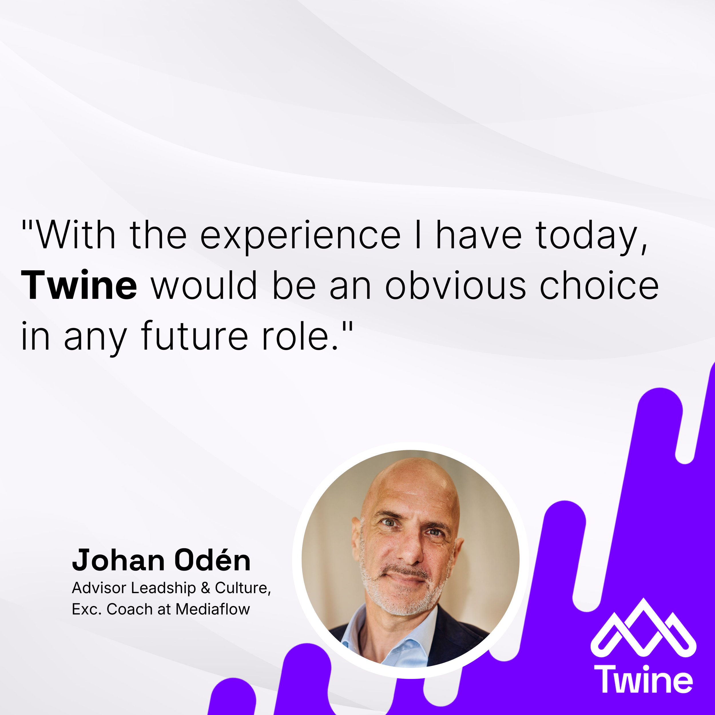 Från manuell hantering till automatiserade flöden - Därför valde Mediaflow Twine