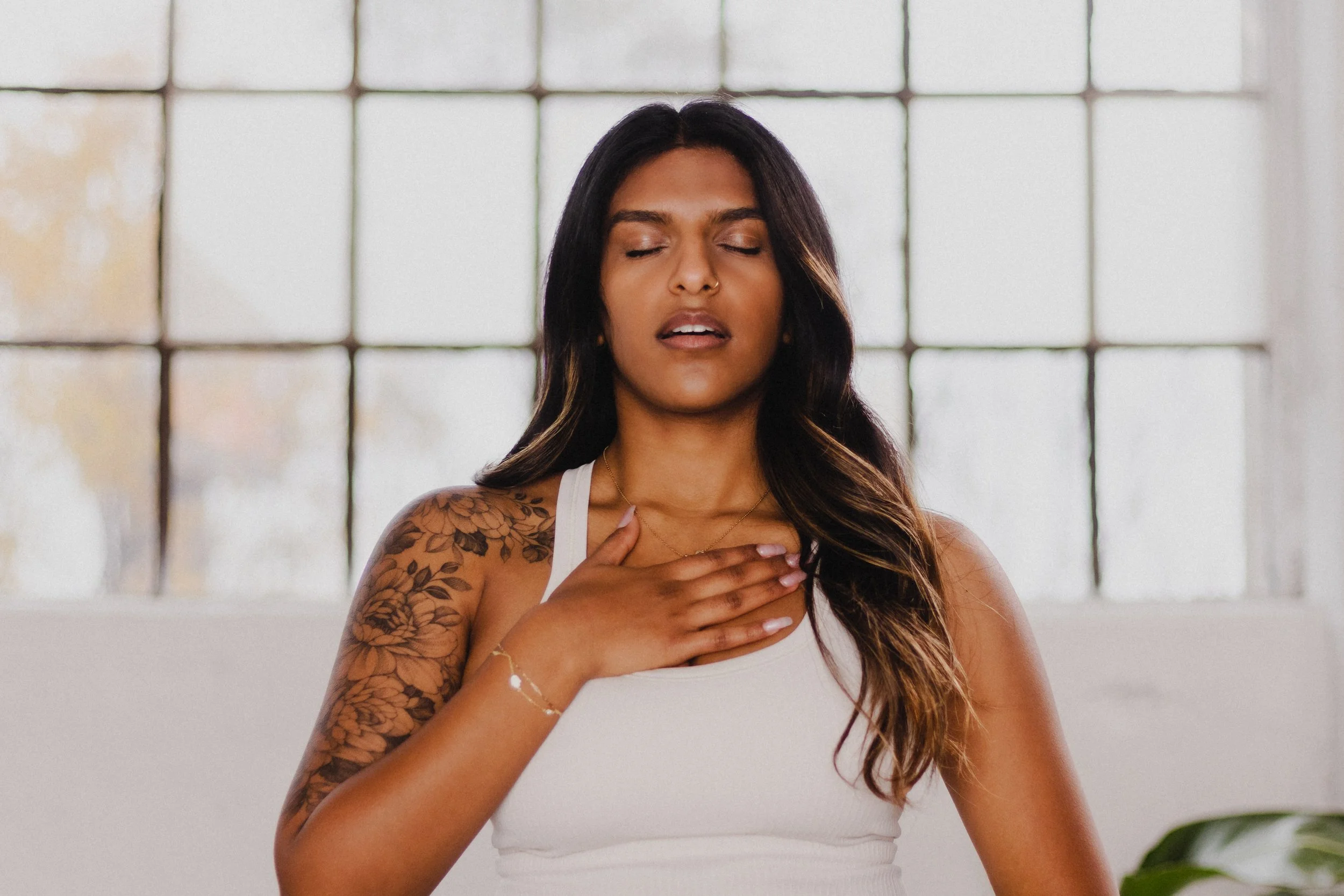 HEAL &amp; Breathe