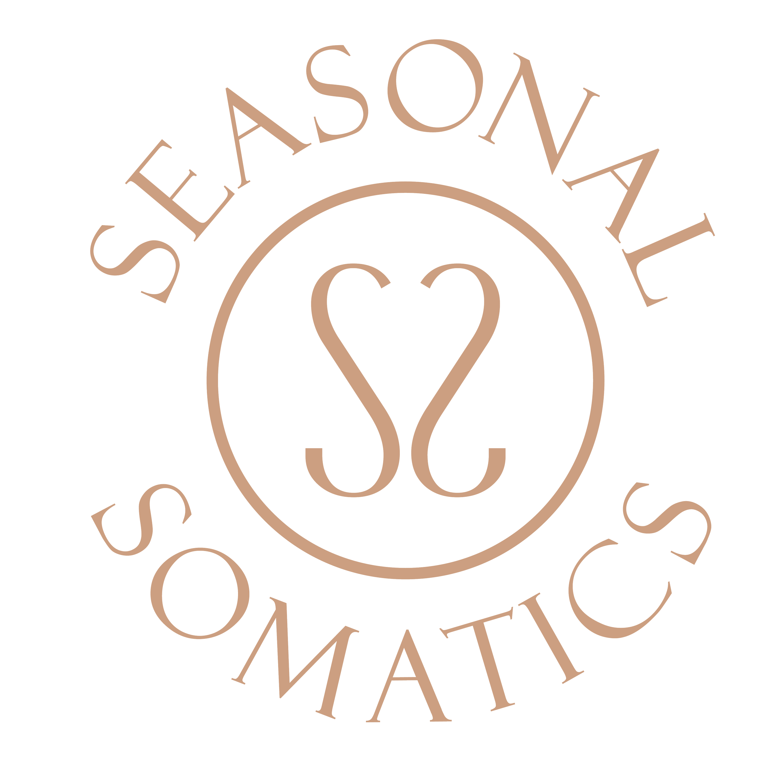 Seasonal Somatics™ 3hr Brand Activation Live Event, Venice, CA