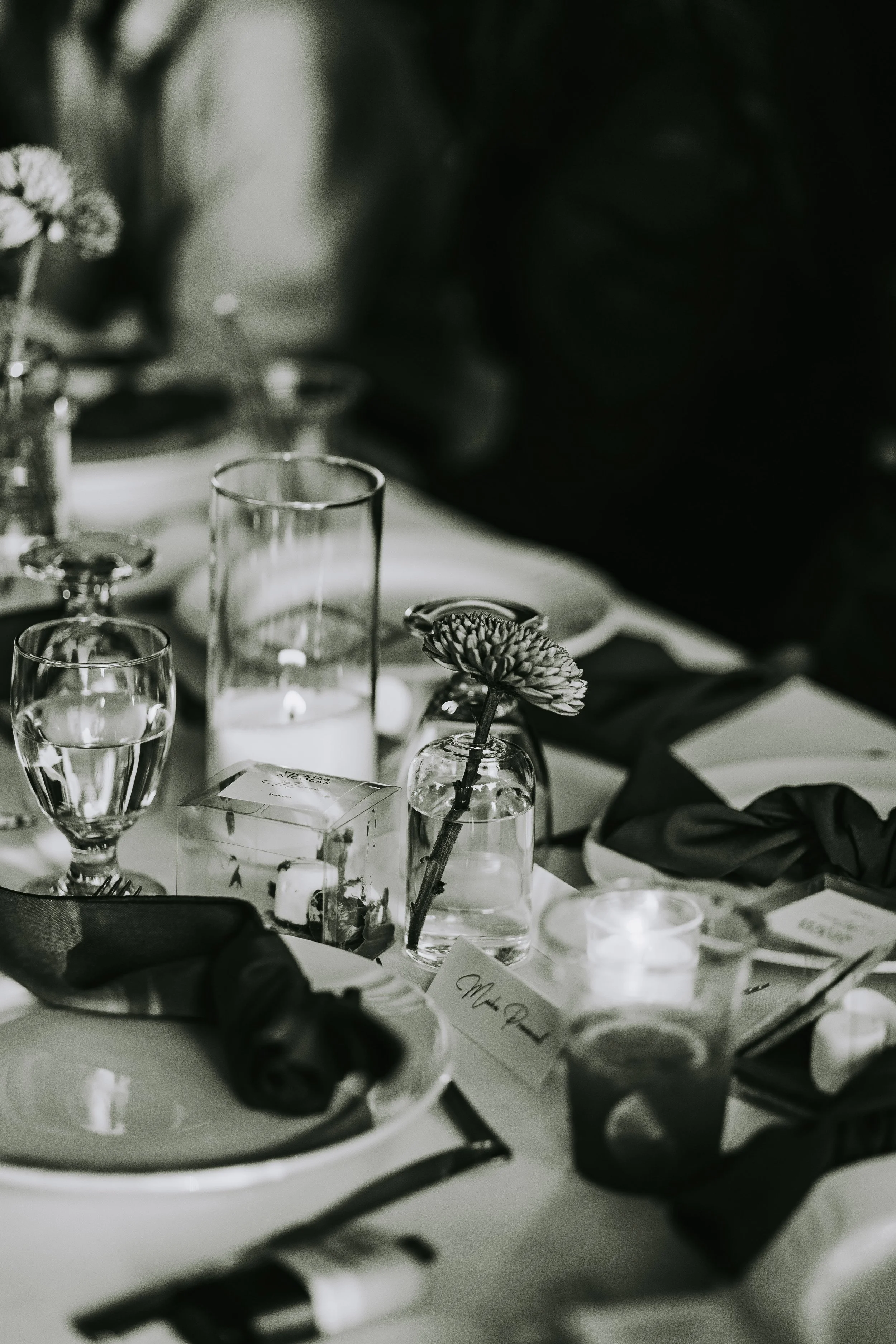 mariage mallity estate